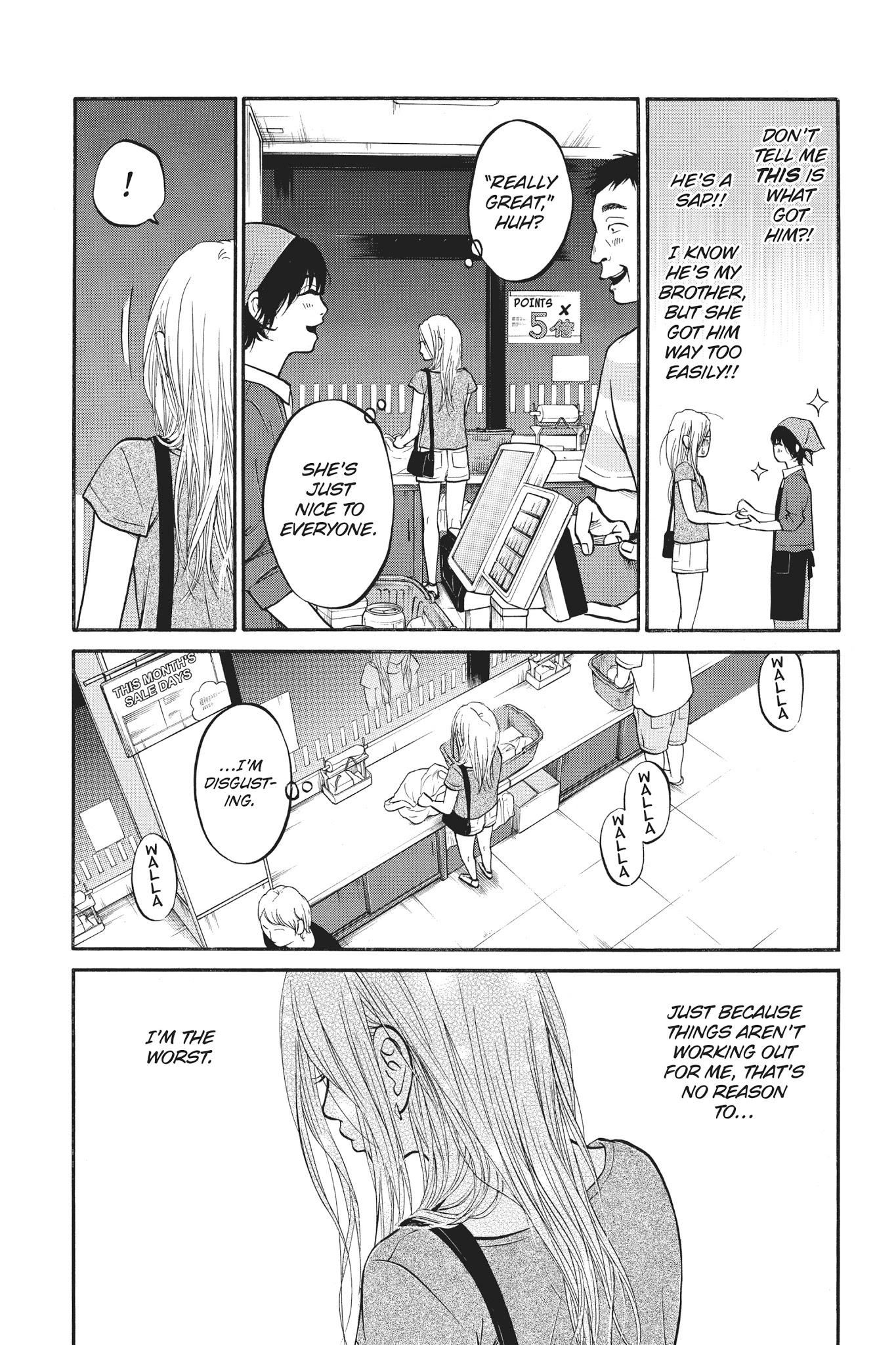 Futsutsuka Mono No Ani Desu Ga - Chapter 10