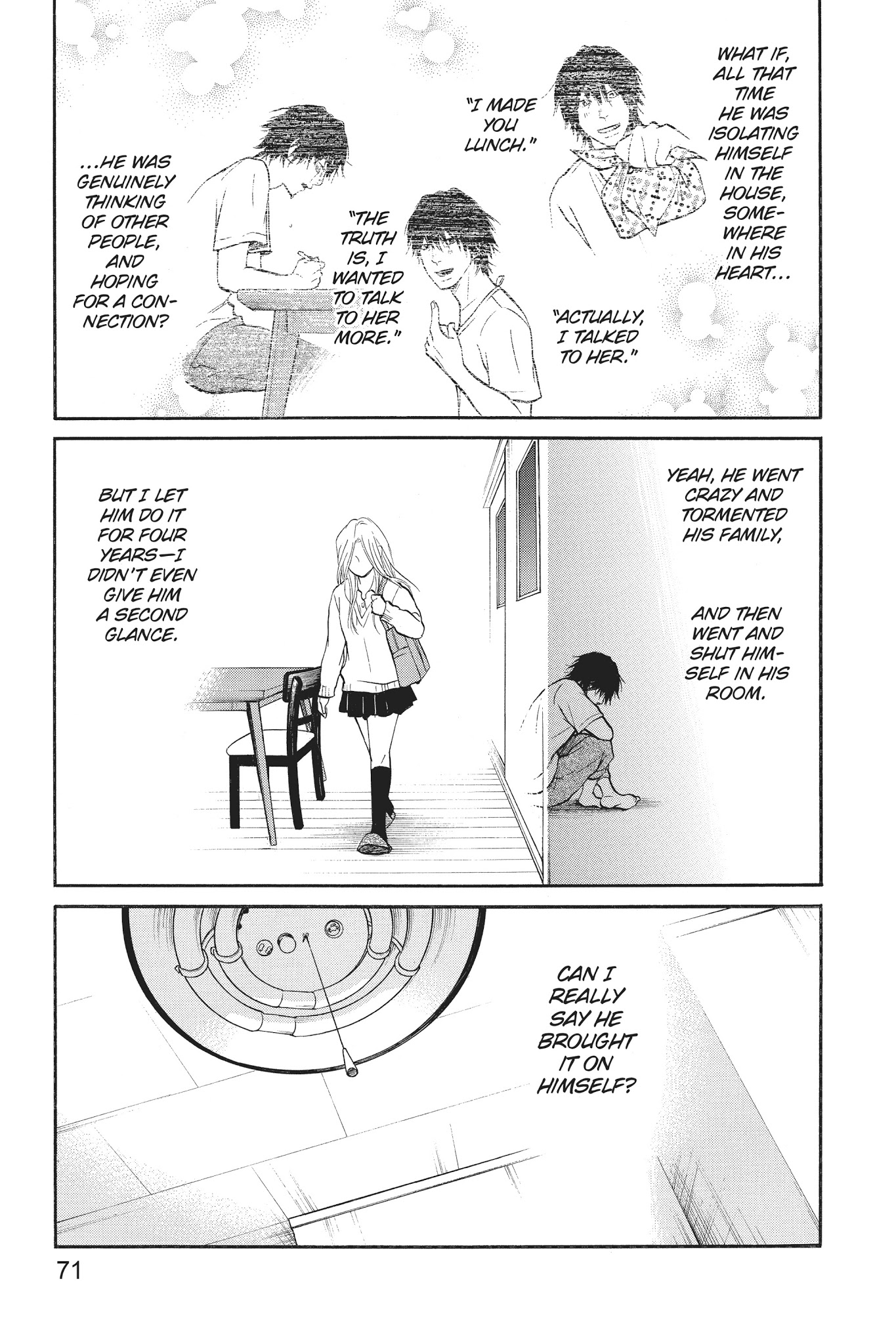 Futsutsuka Mono No Ani Desu Ga - Chapter 12