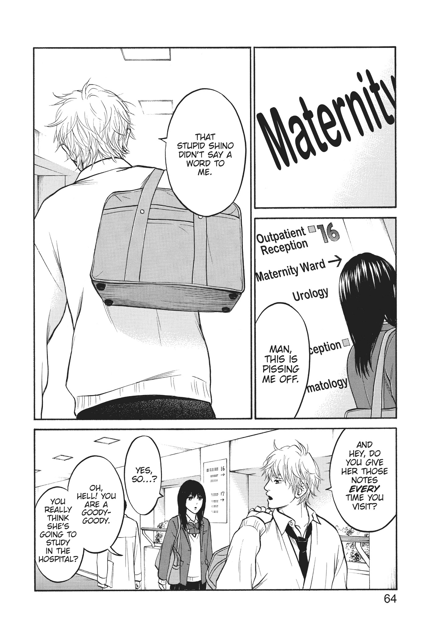 Futsutsuka Mono No Ani Desu Ga - Chapter 17