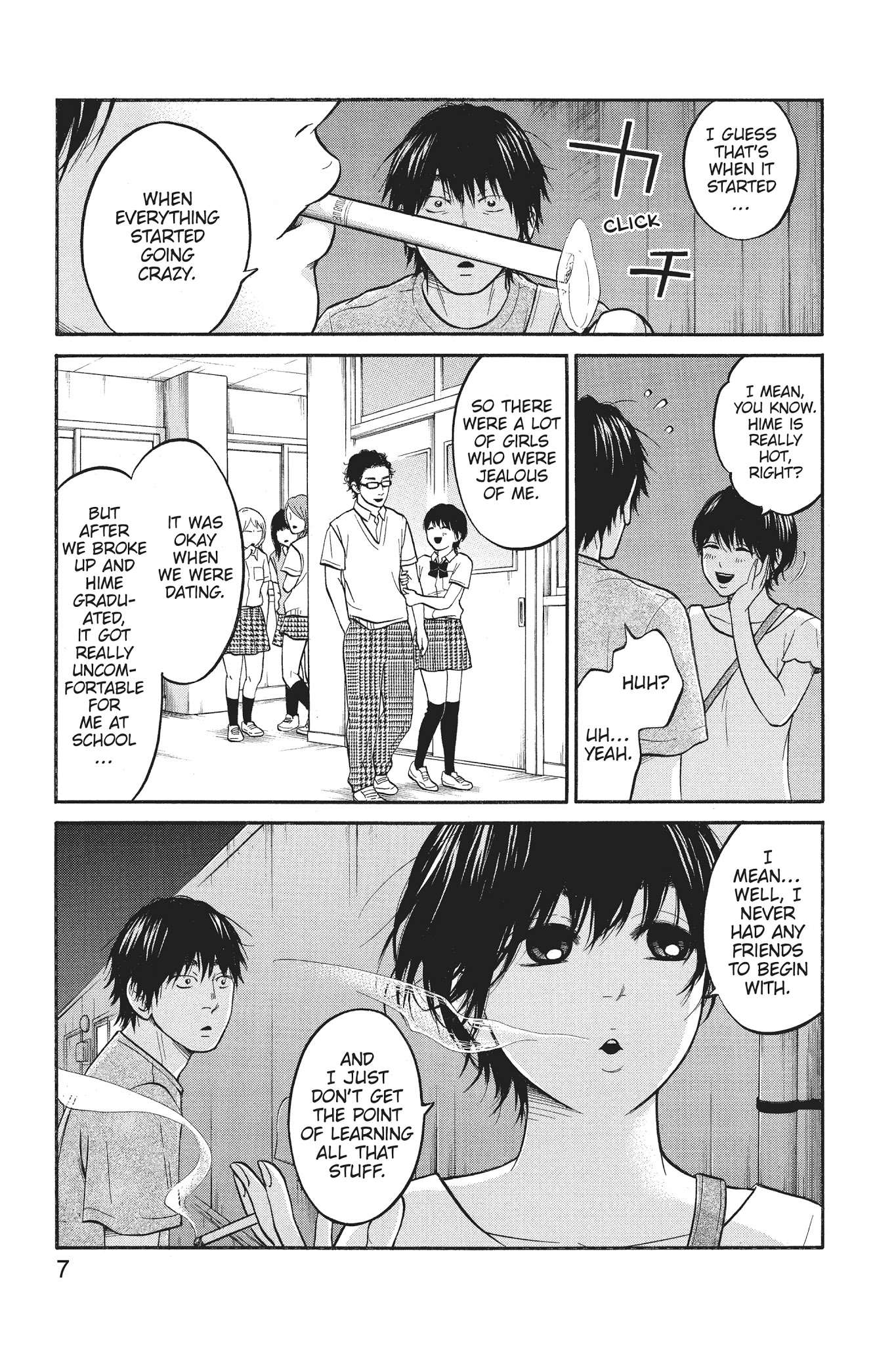 Futsutsuka Mono No Ani Desu Ga - Chapter 11