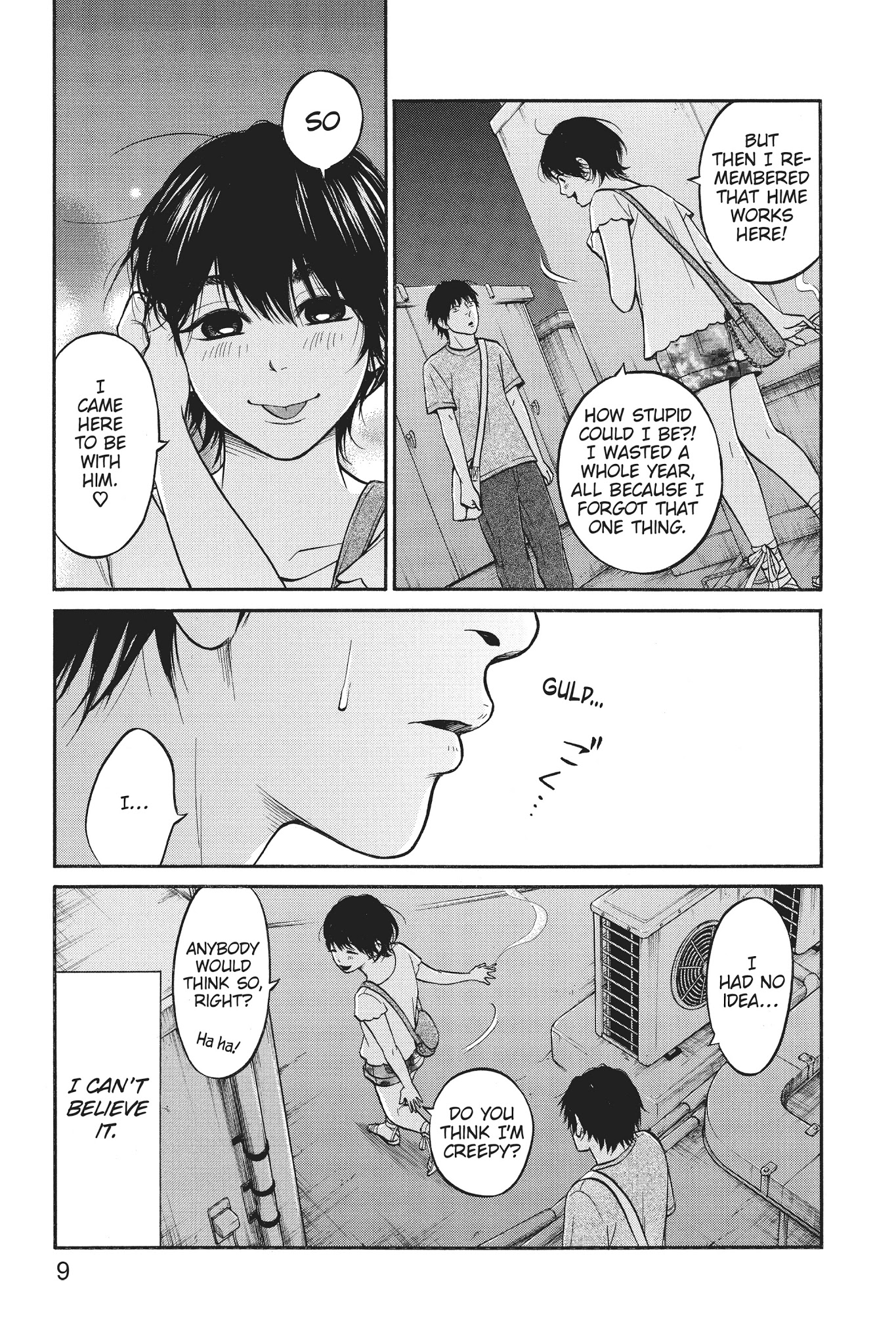 Futsutsuka Mono No Ani Desu Ga - Chapter 11