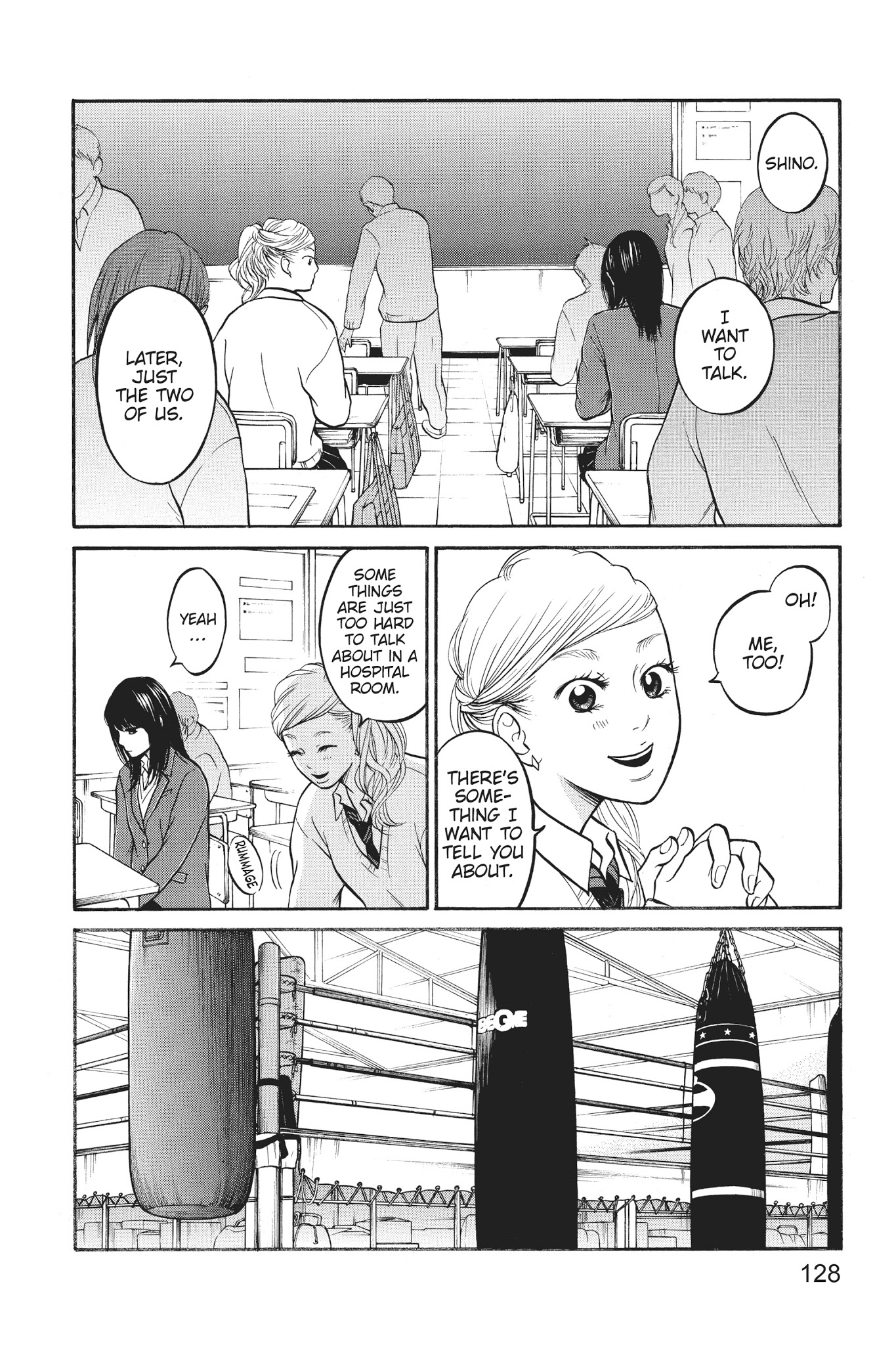 Futsutsuka Mono No Ani Desu Ga - Chapter 18