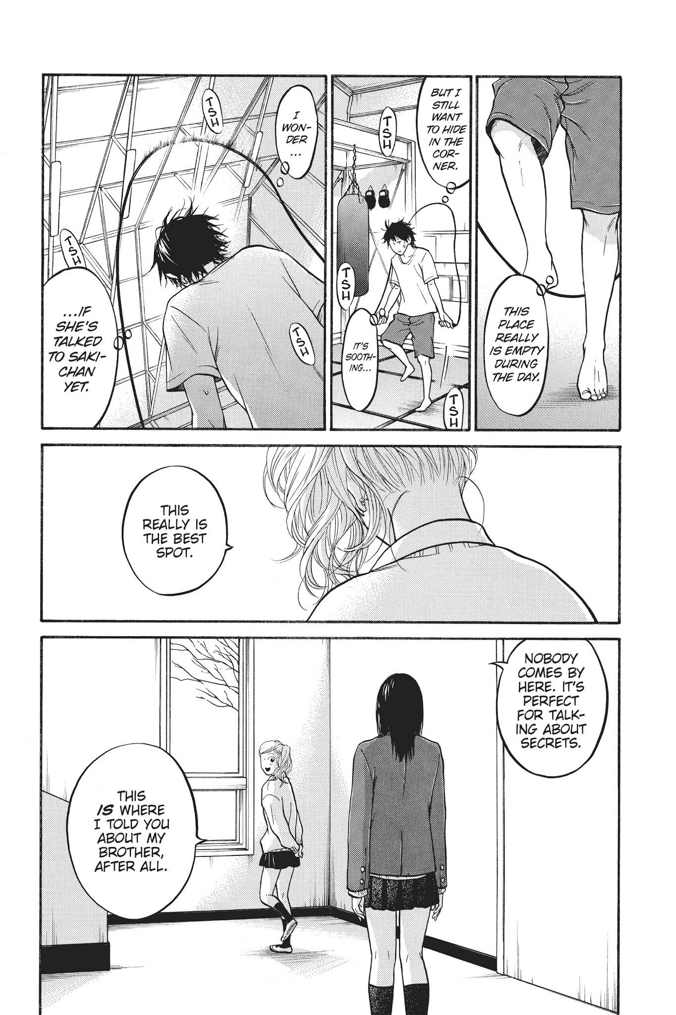 Futsutsuka Mono No Ani Desu Ga - Chapter 18