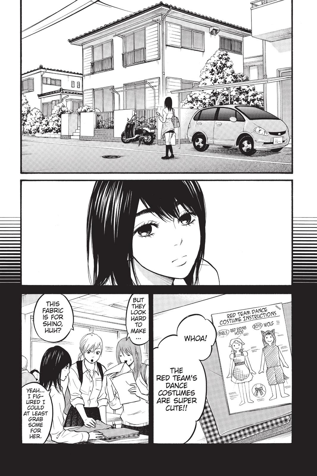 Futsutsuka Mono No Ani Desu Ga - Chapter 4