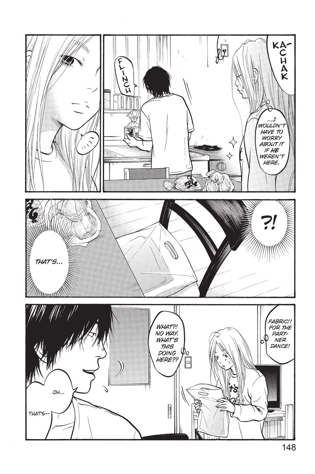 Futsutsuka Mono No Ani Desu Ga - Chapter 4