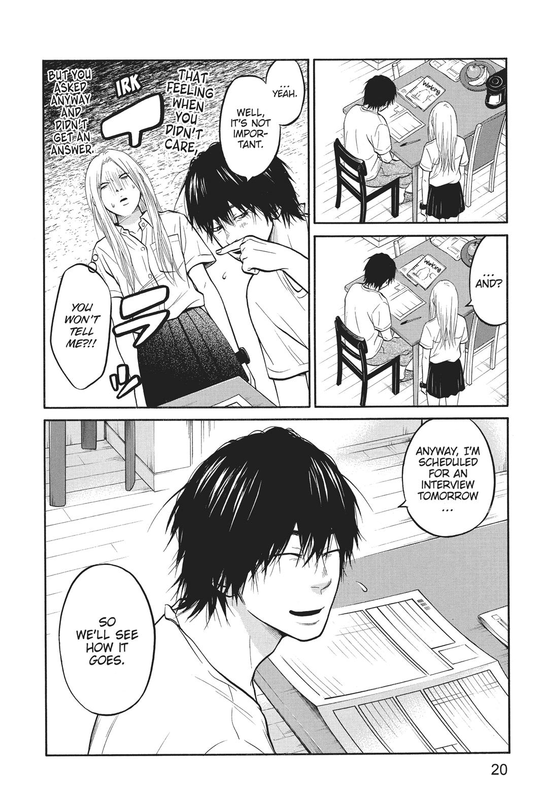 Futsutsuka Mono No Ani Desu Ga - Chapter 6