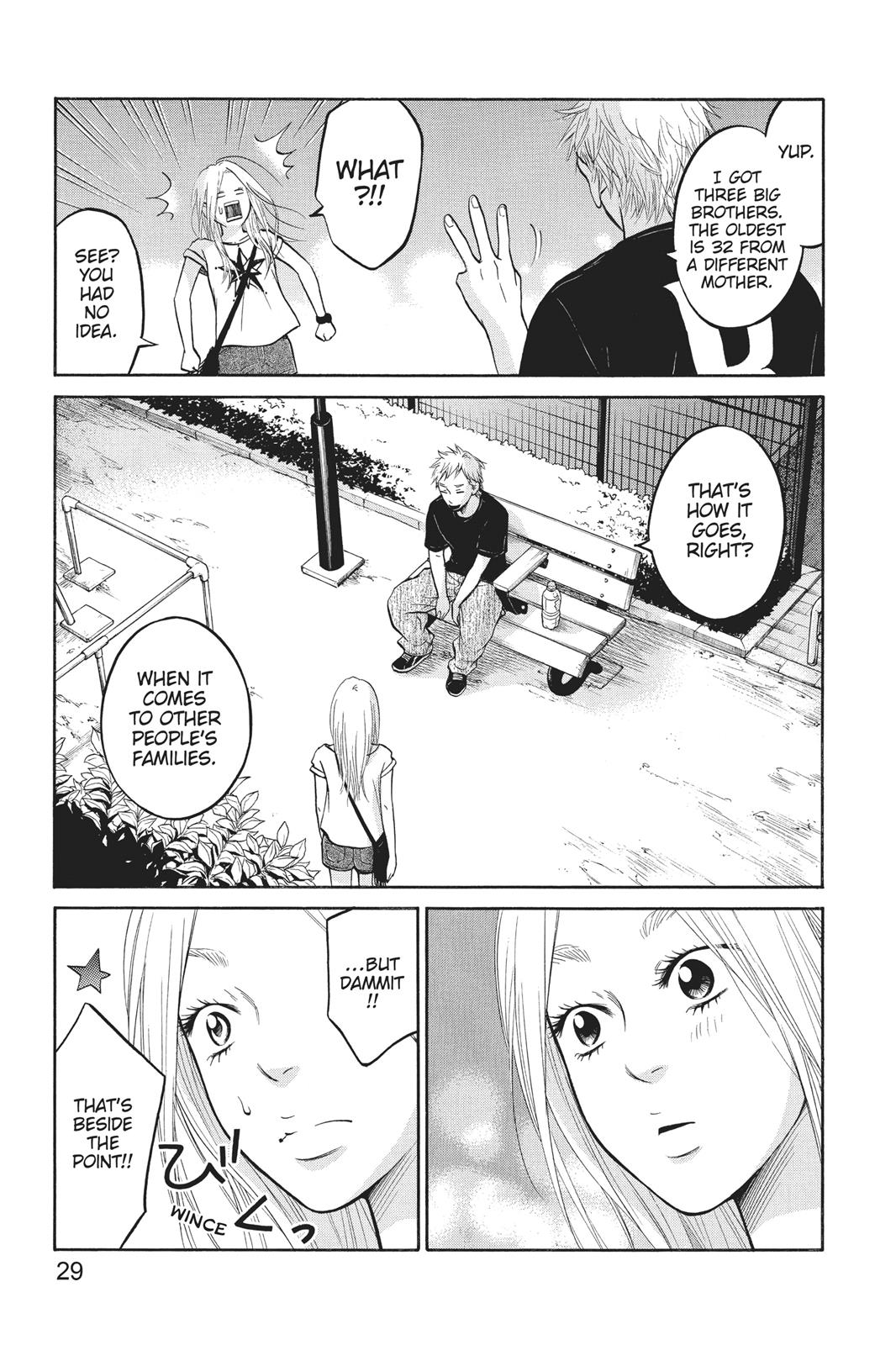 Futsutsuka Mono No Ani Desu Ga - Chapter 6