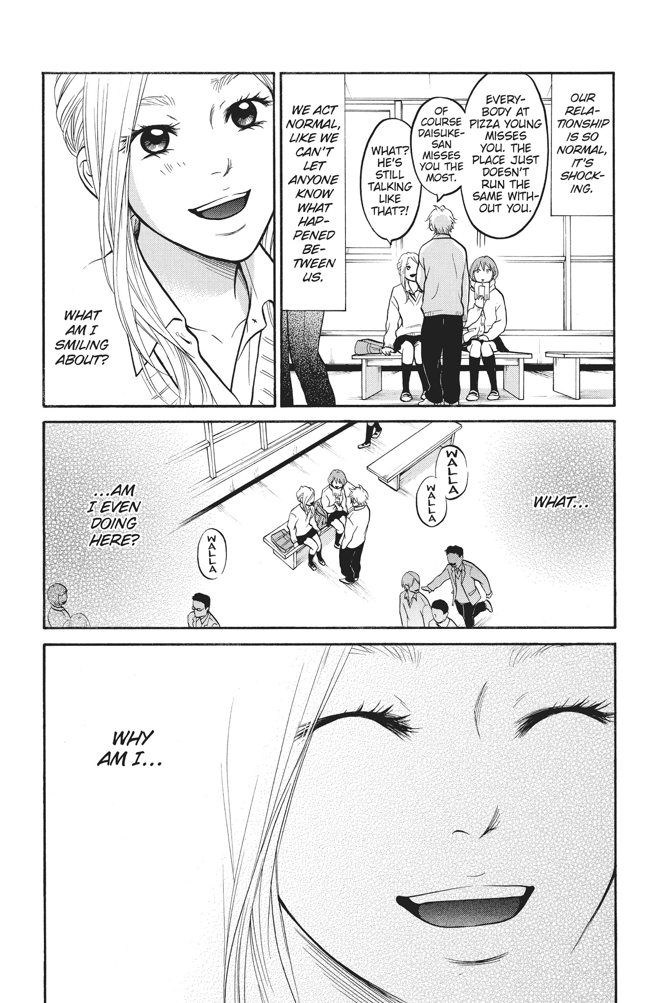 Futsutsuka Mono No Ani Desu Ga - Chapter 19