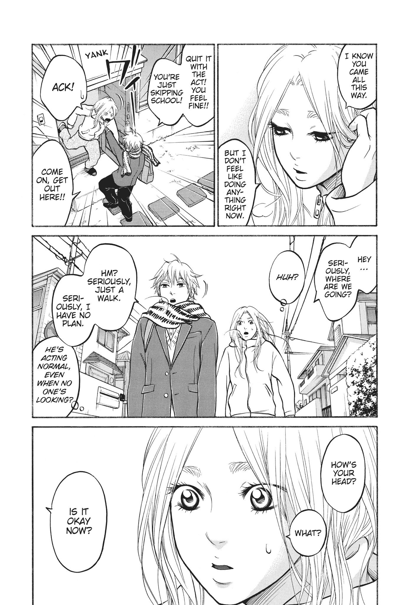 Futsutsuka Mono No Ani Desu Ga - Chapter 19