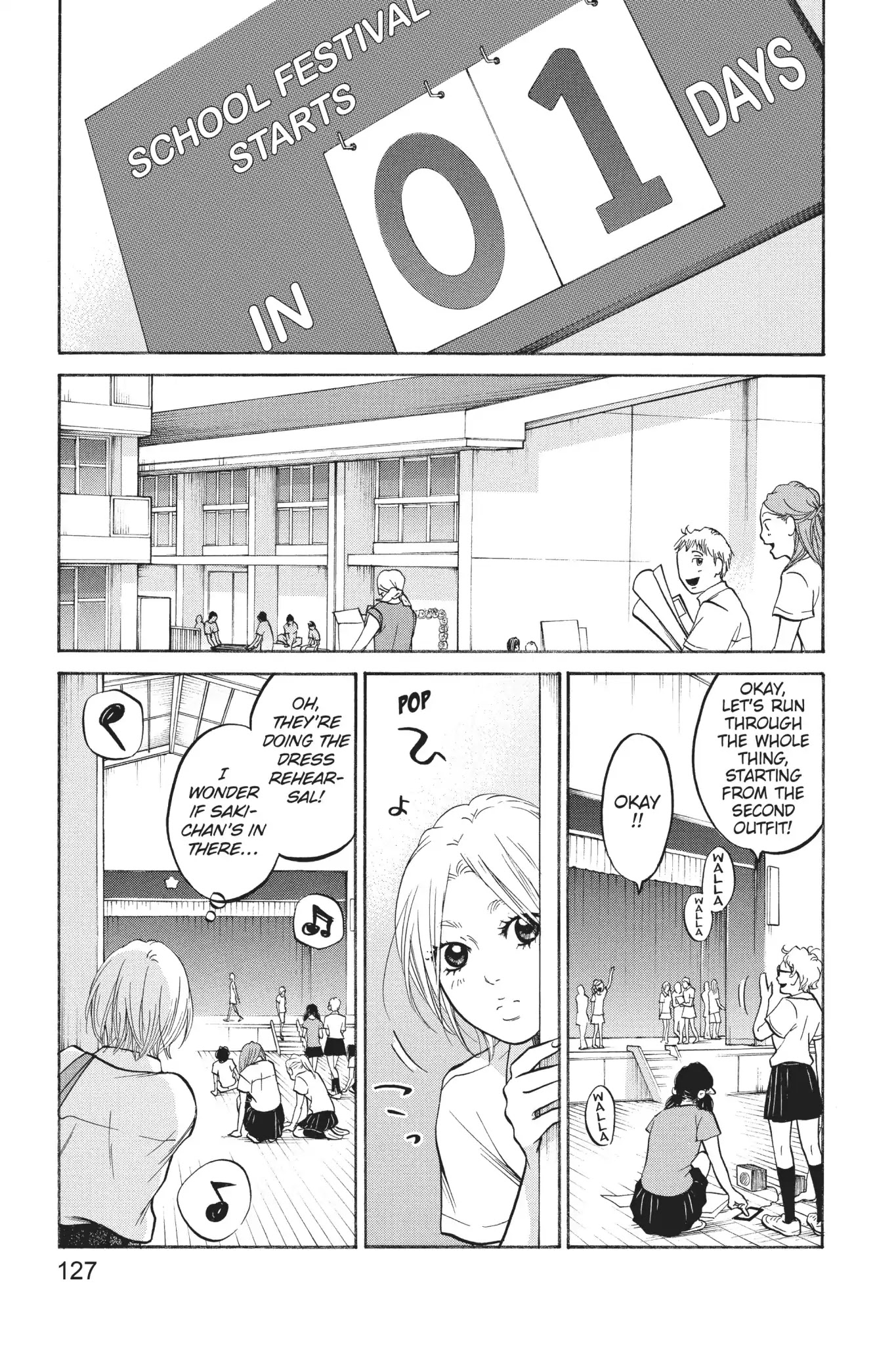 Futsutsuka Mono No Ani Desu Ga - Chapter 27: Path