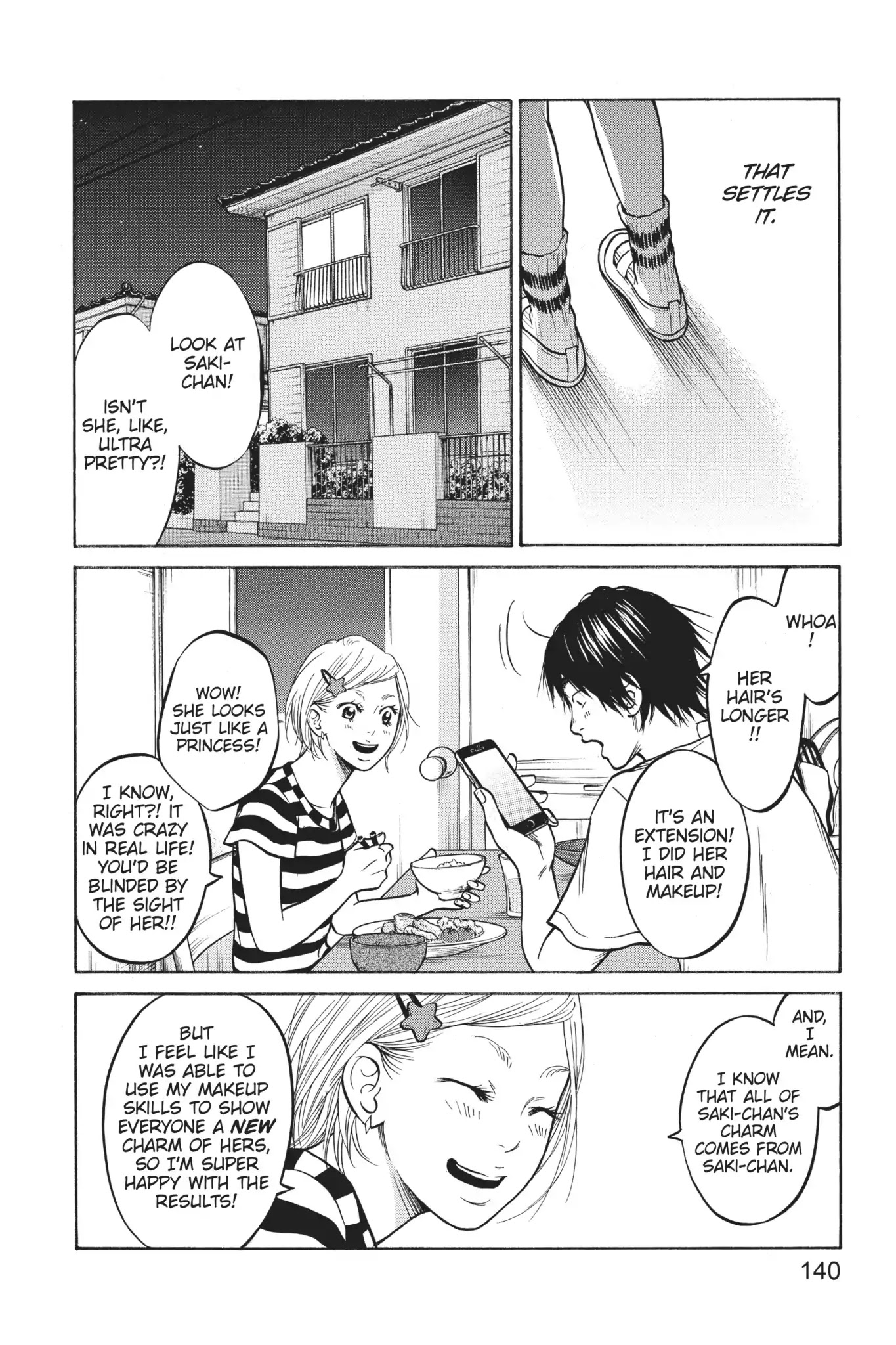 Futsutsuka Mono No Ani Desu Ga - Chapter 27: Path