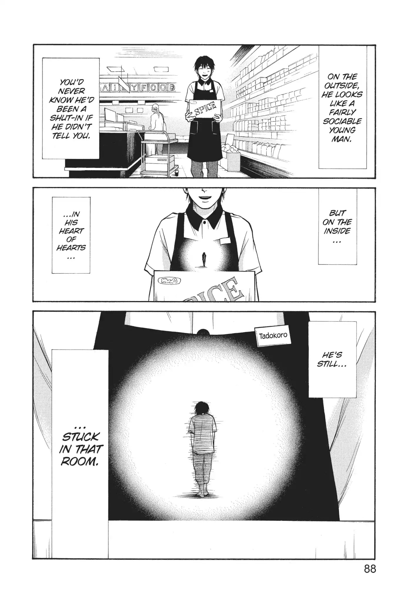 Futsutsuka Mono No Ani Desu Ga - Chapter 26: Dragging Along An Unbroken Dream