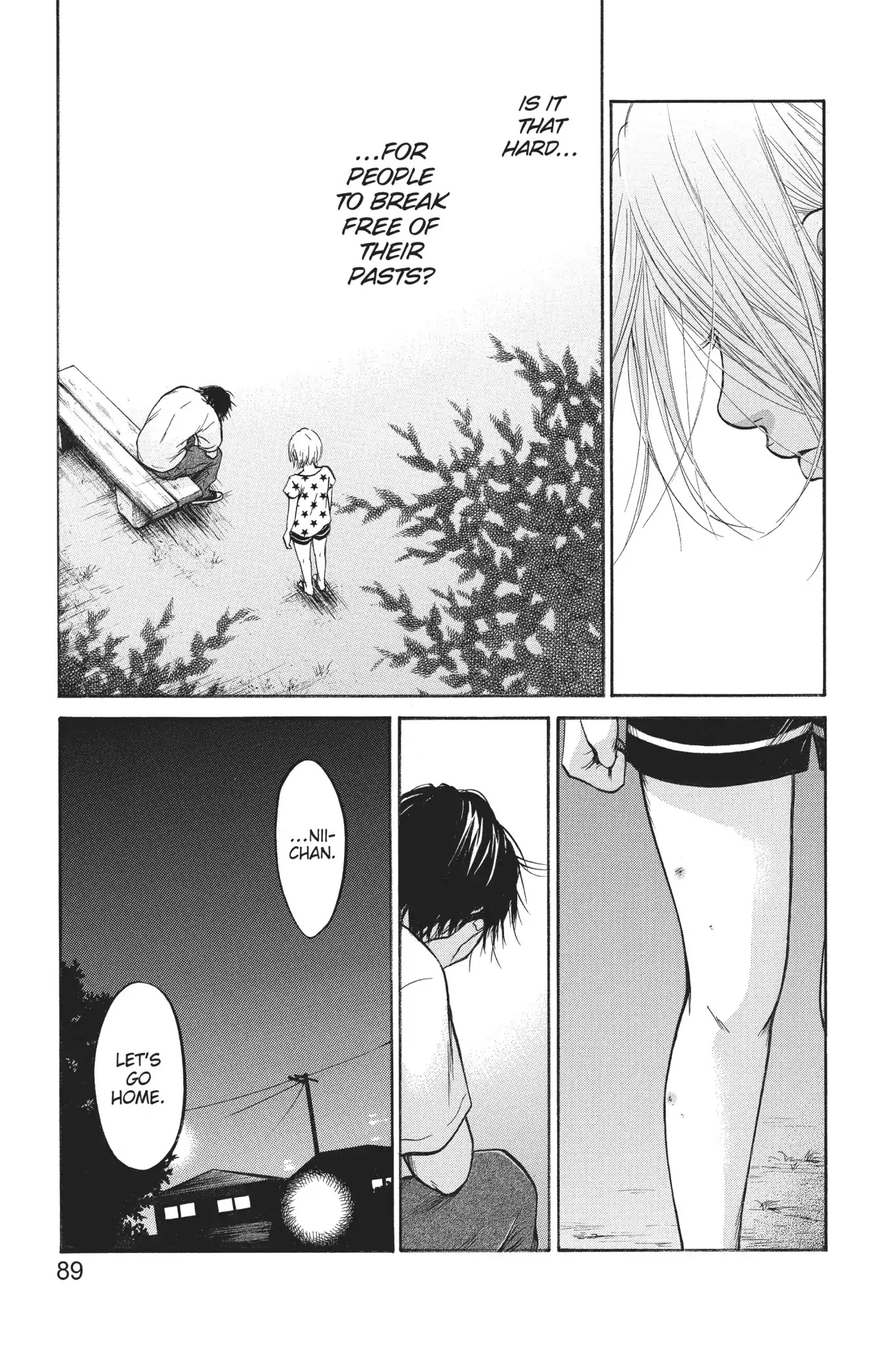 Futsutsuka Mono No Ani Desu Ga - Chapter 26: Dragging Along An Unbroken Dream