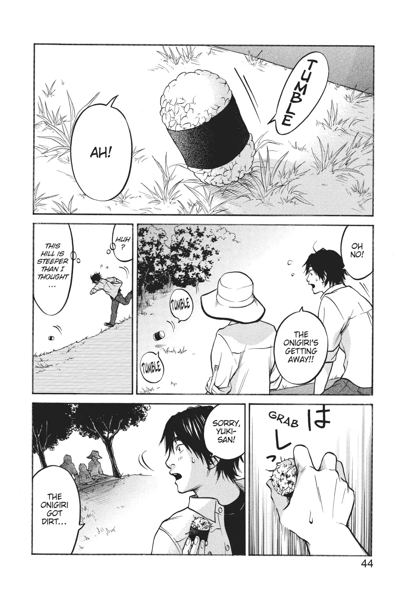 Futsutsuka Mono No Ani Desu Ga - Chapter 25: Inexperienced