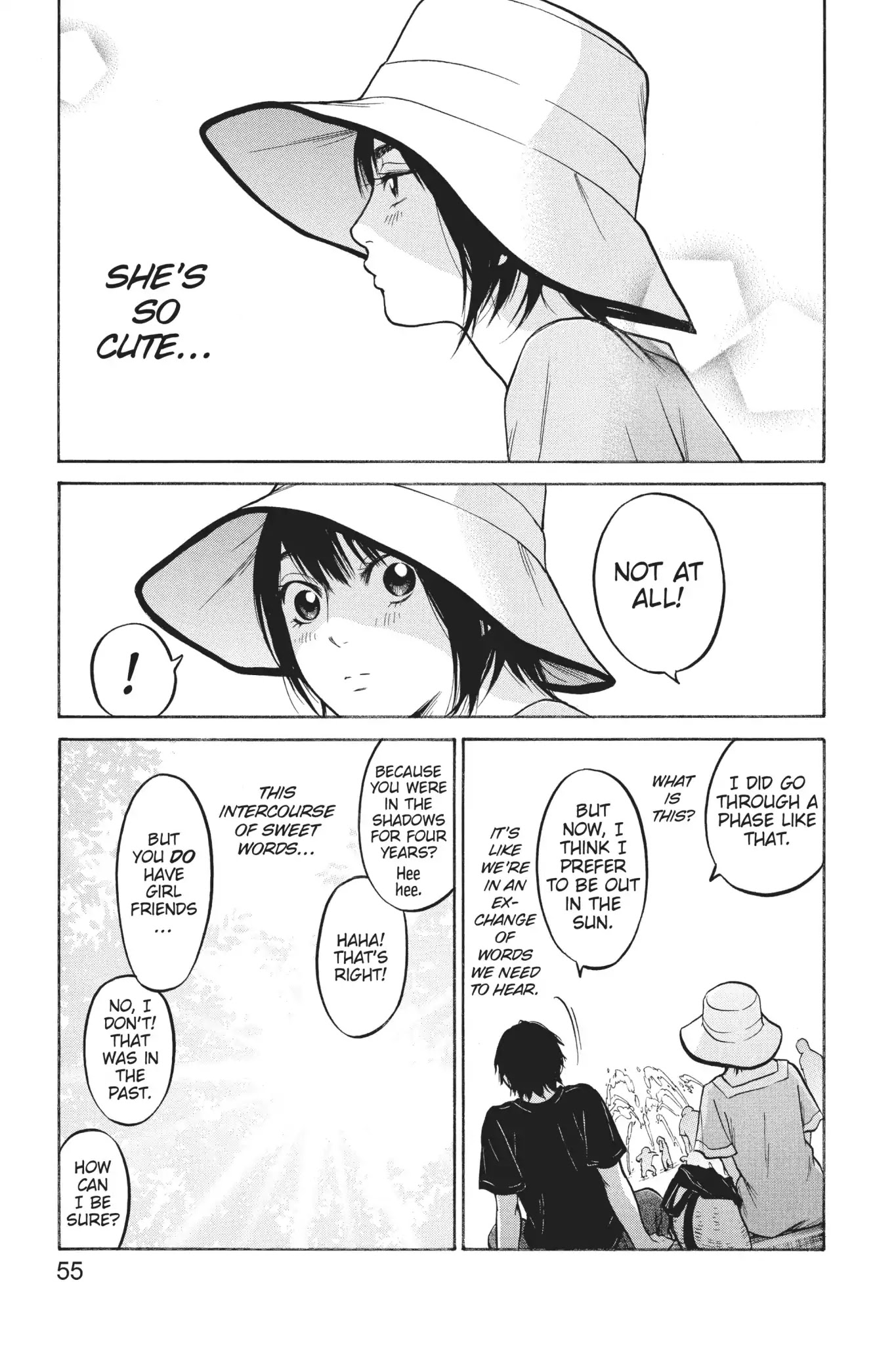 Futsutsuka Mono No Ani Desu Ga - Chapter 25: Inexperienced