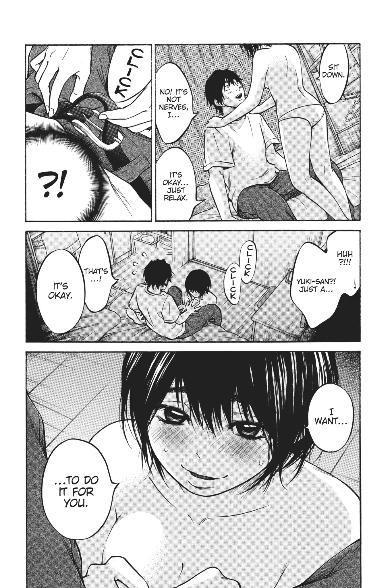 Futsutsuka Mono No Ani Desu Ga - Chapter 25: Inexperienced