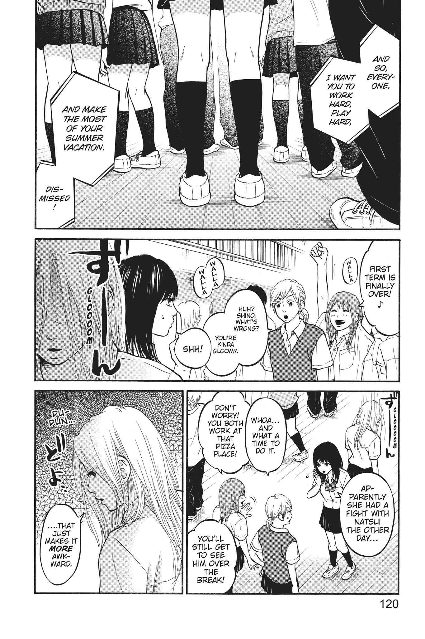 Futsutsuka Mono No Ani Desu Ga - Chapter 9