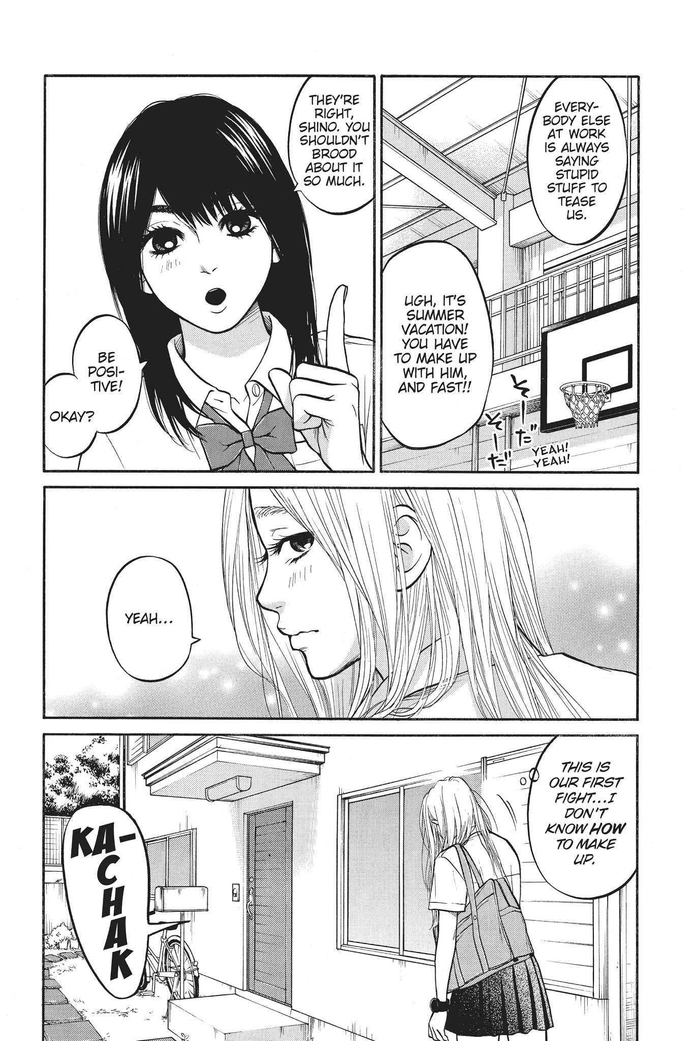 Futsutsuka Mono No Ani Desu Ga - Chapter 9