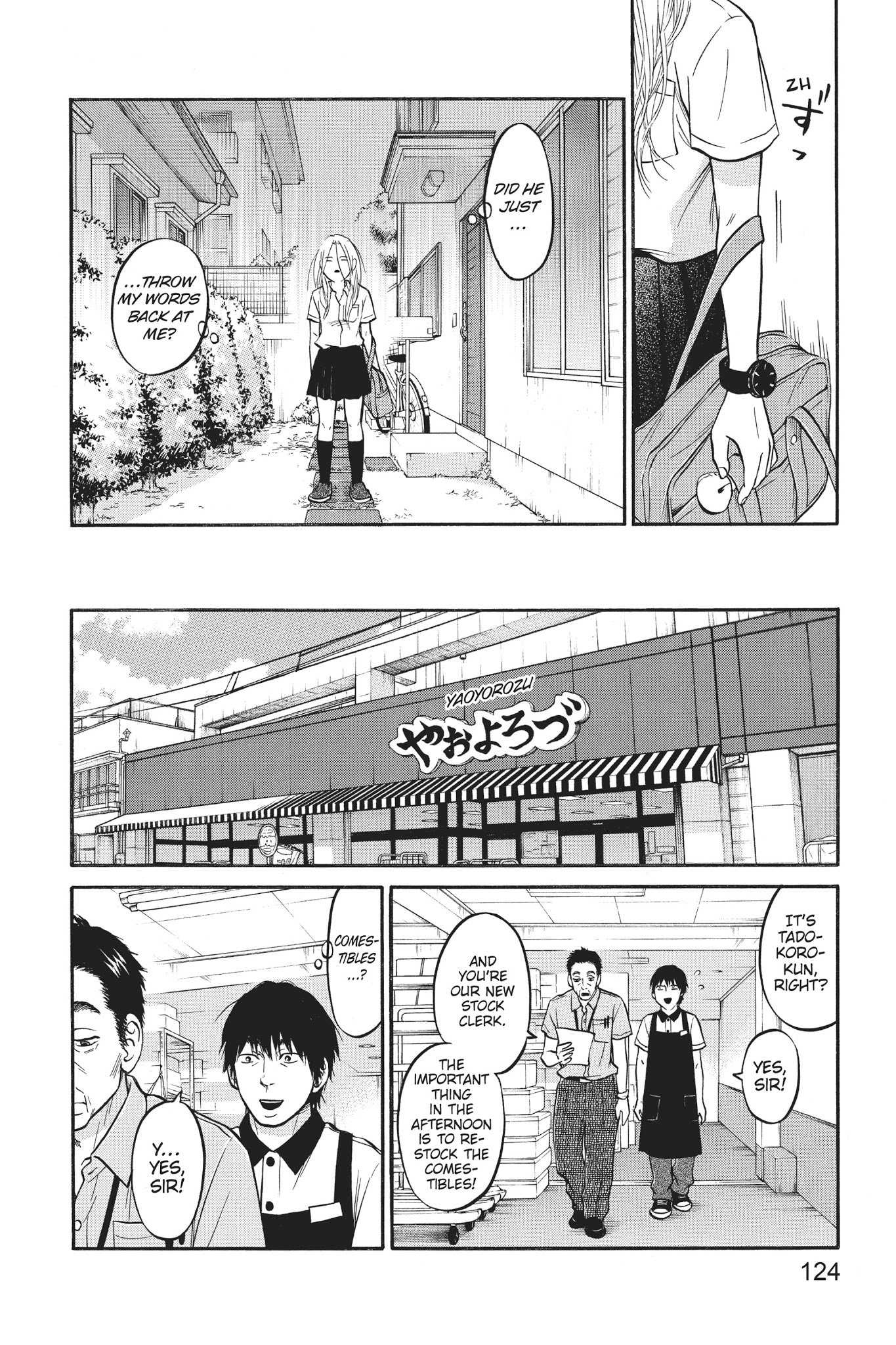 Futsutsuka Mono No Ani Desu Ga - Chapter 9