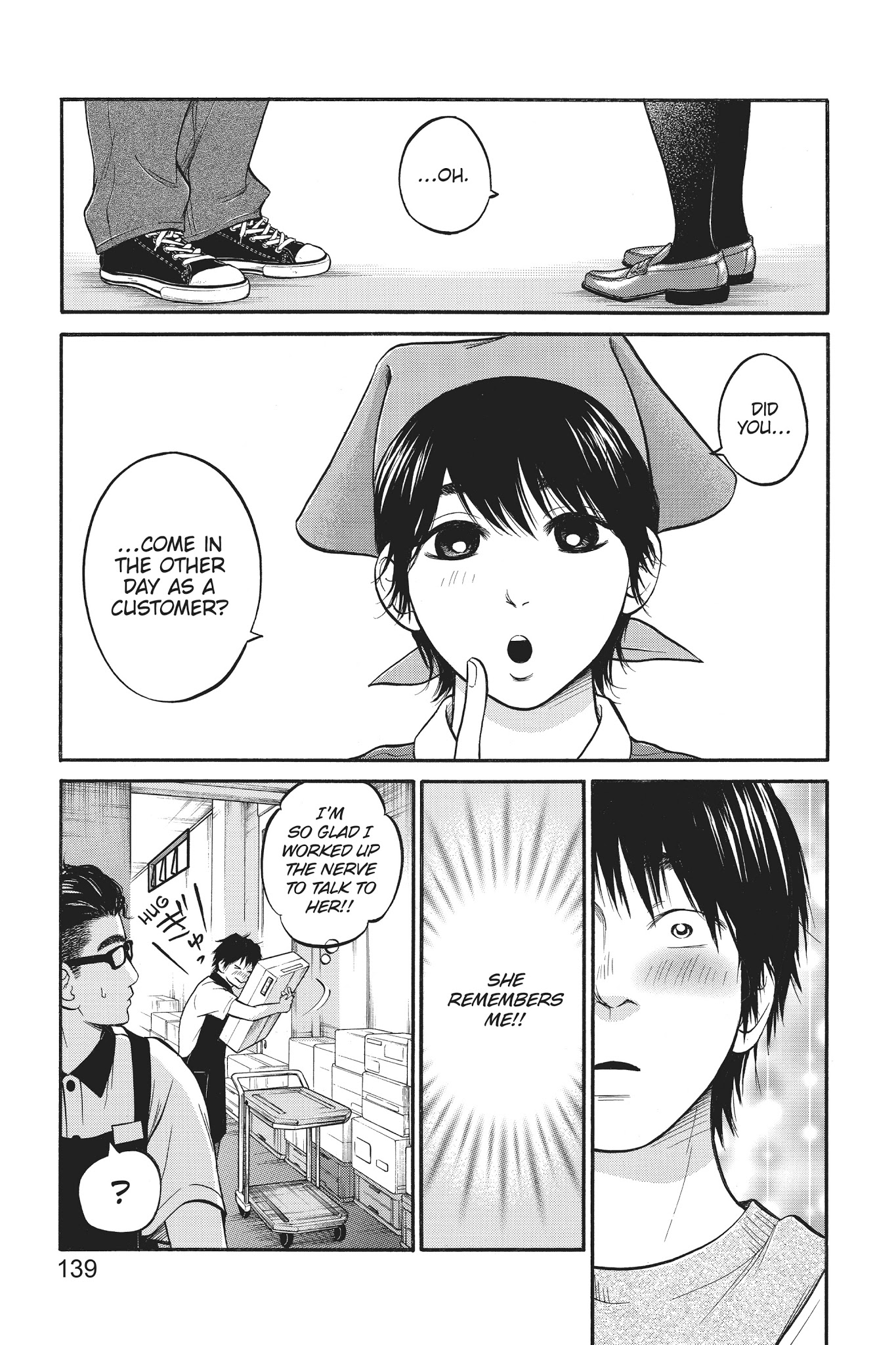 Futsutsuka Mono No Ani Desu Ga - Chapter 9