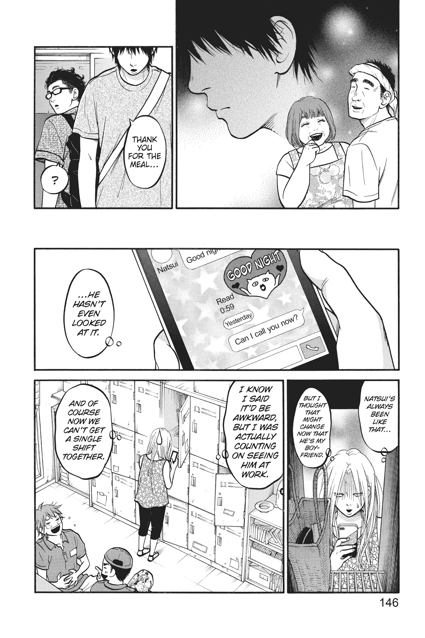 Futsutsuka Mono No Ani Desu Ga - Chapter 9