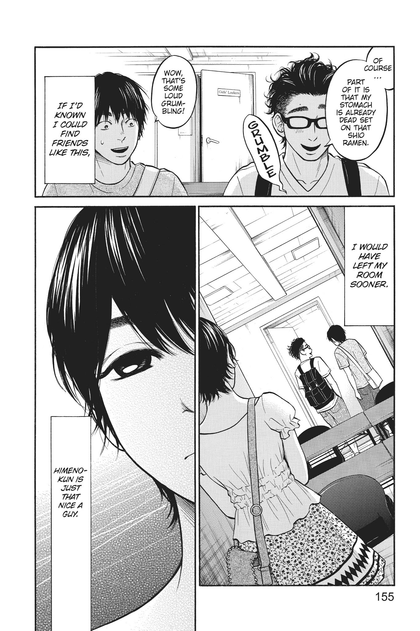 Futsutsuka Mono No Ani Desu Ga - Chapter 9