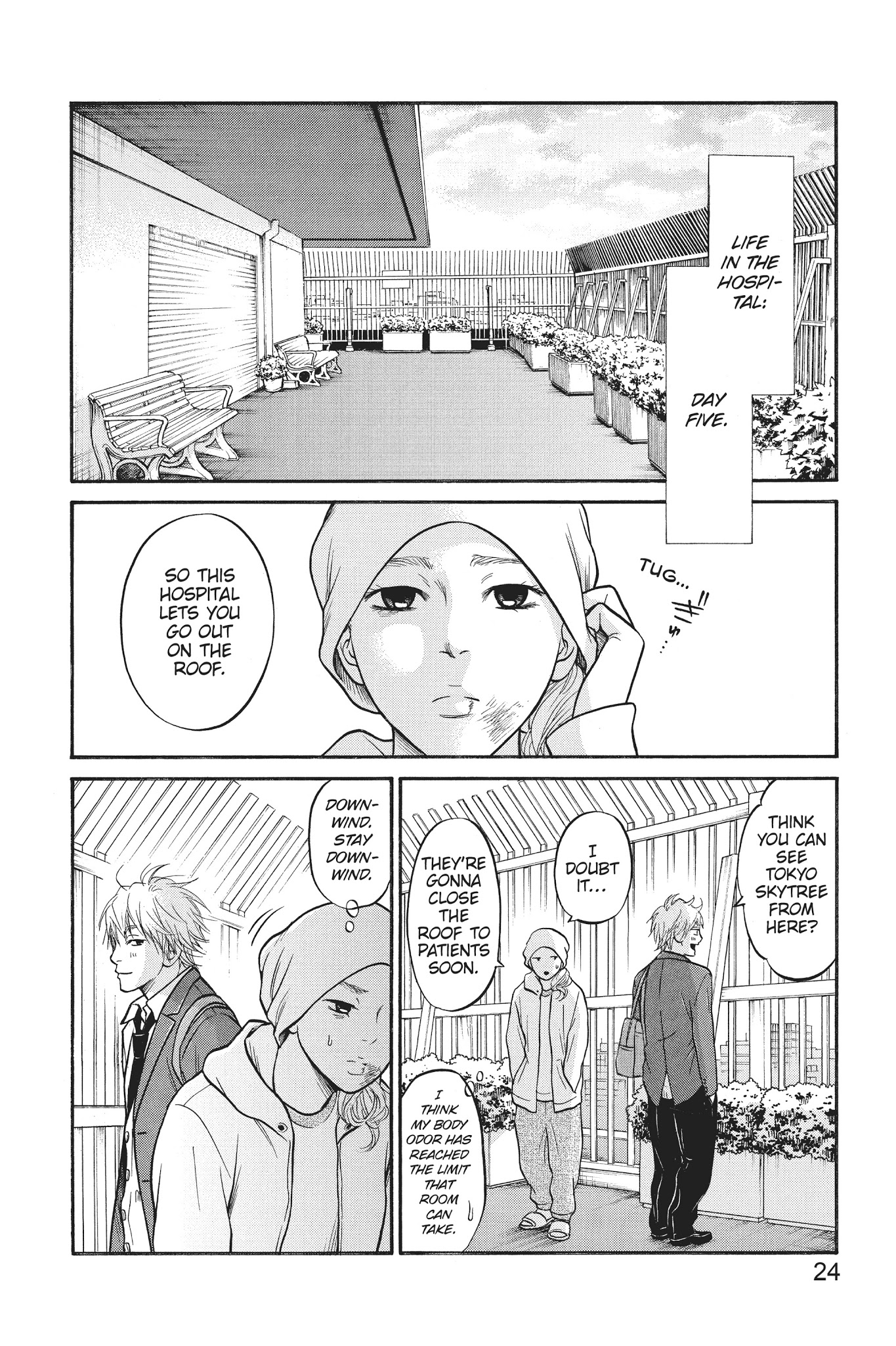 Futsutsuka Mono No Ani Desu Ga - Chapter 16