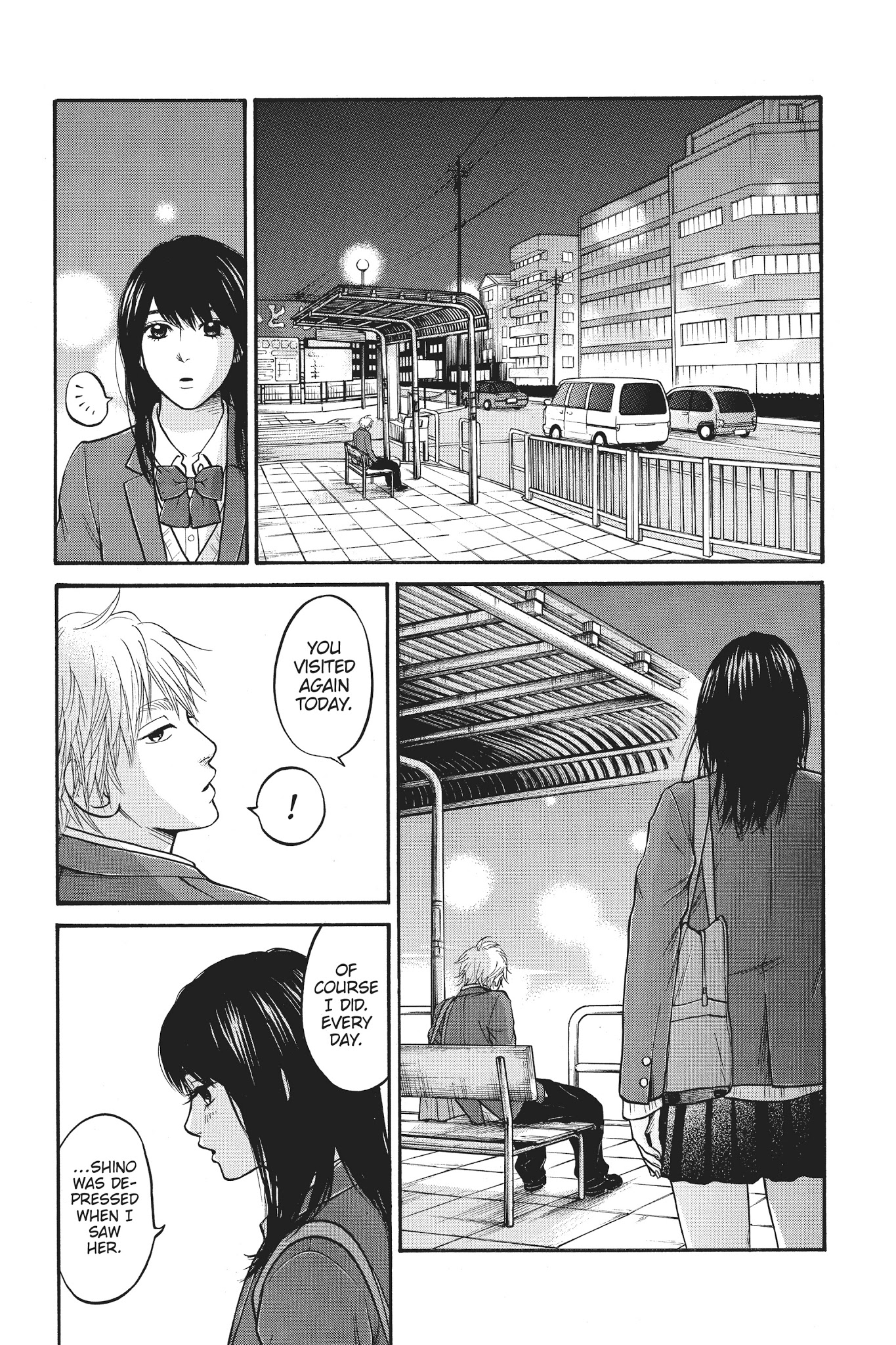 Futsutsuka Mono No Ani Desu Ga - Chapter 16