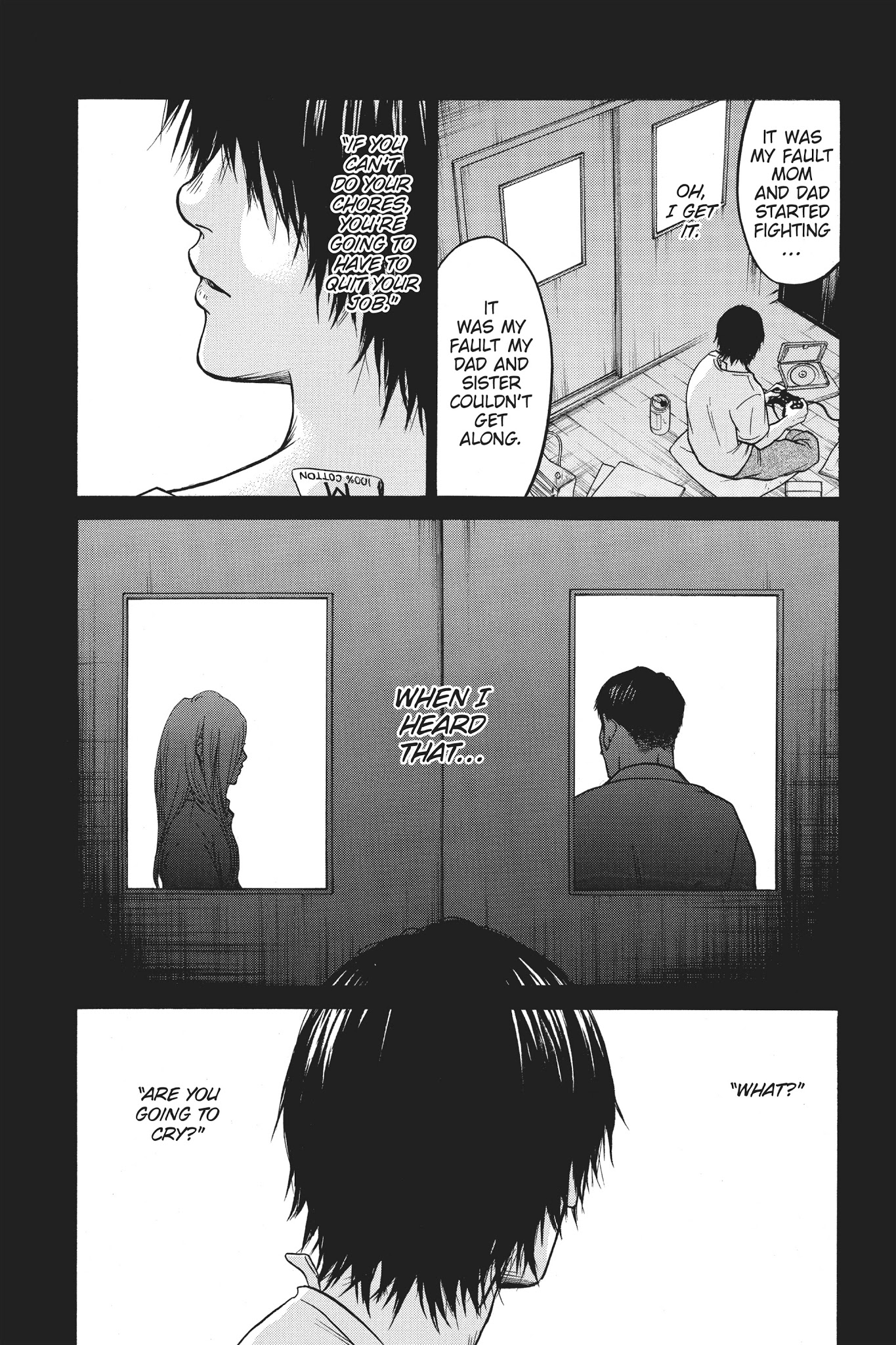 Futsutsuka Mono No Ani Desu Ga - Chapter 16