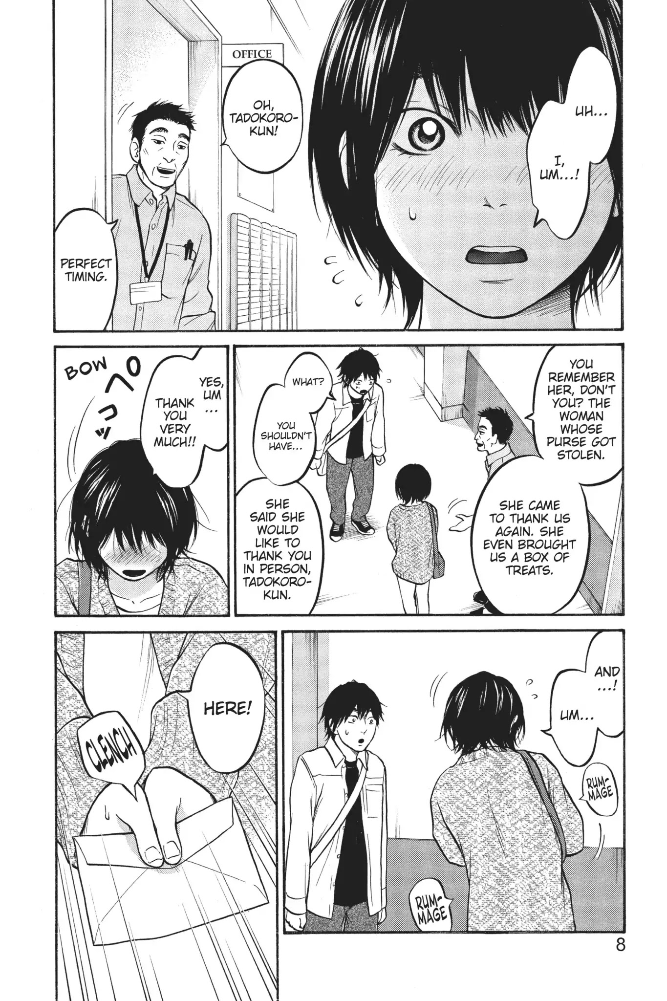 Futsutsuka Mono No Ani Desu Ga - Chapter 24: The Life Of Someone Who Is Loved