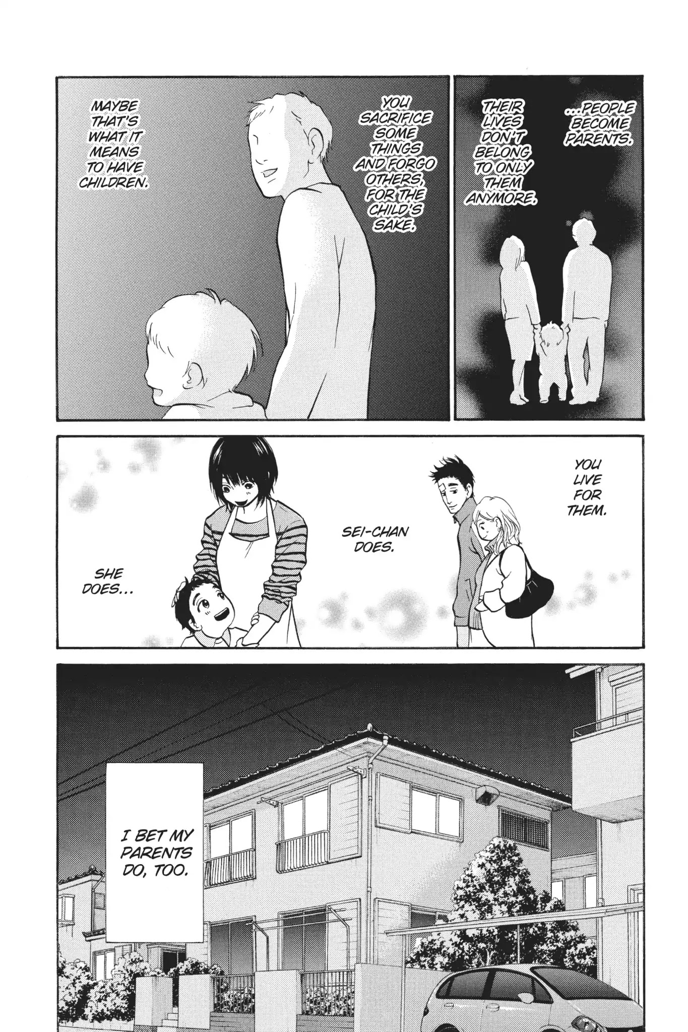 Futsutsuka Mono No Ani Desu Ga - Chapter 24: The Life Of Someone Who Is Loved