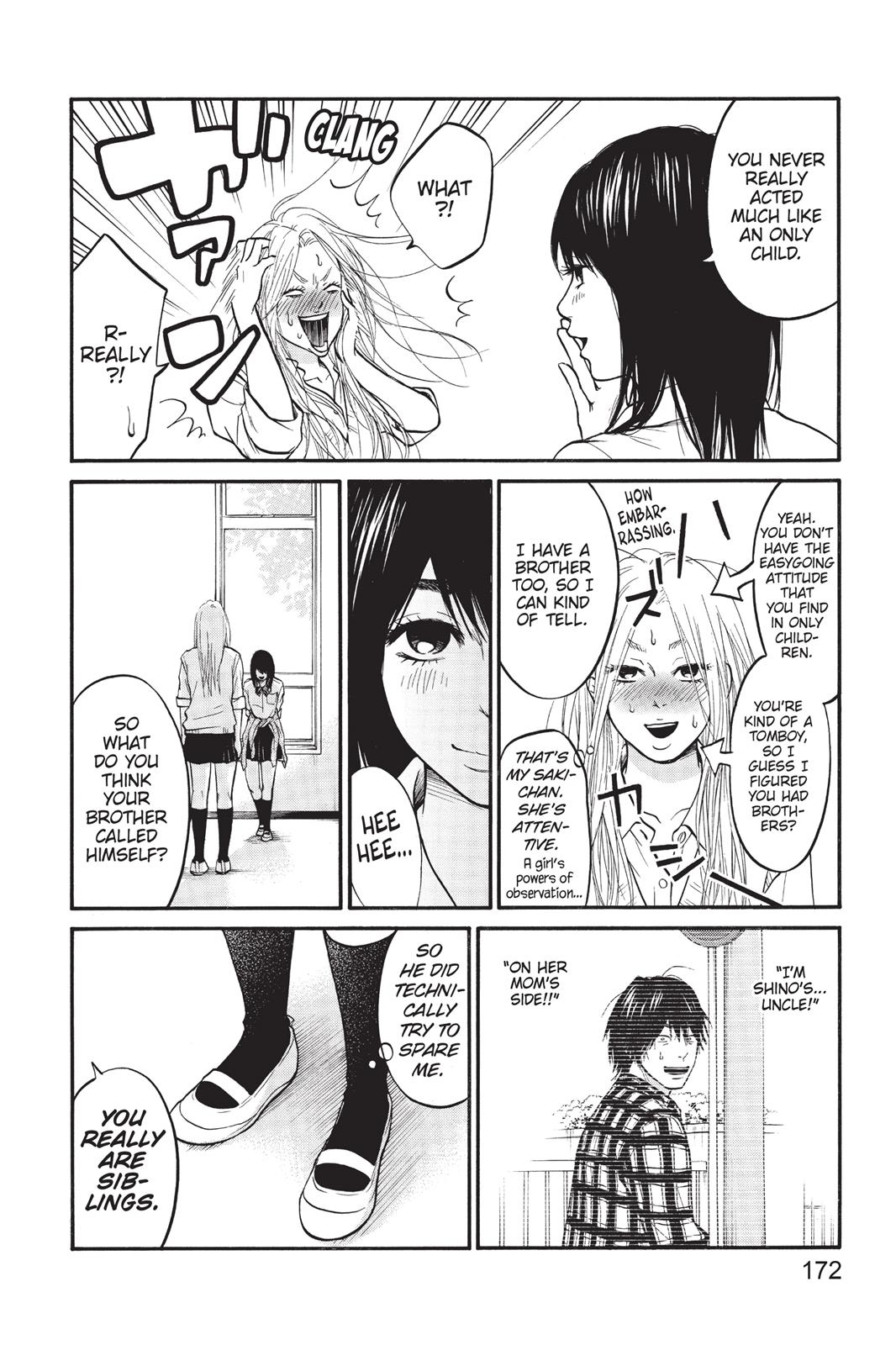 Futsutsuka Mono No Ani Desu Ga - Chapter 5