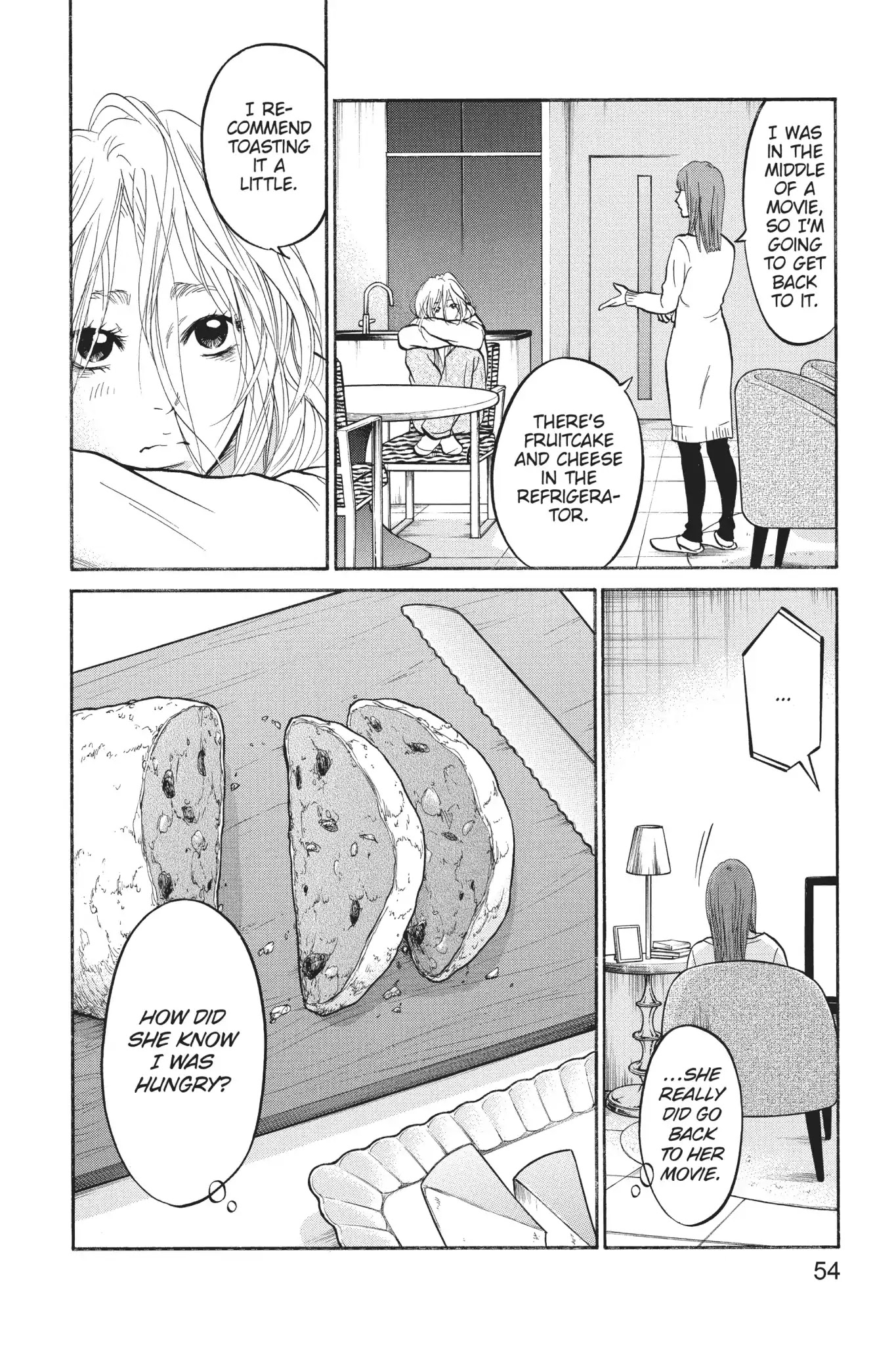 Futsutsuka Mono No Ani Desu Ga - Chapter 21: Shame On You