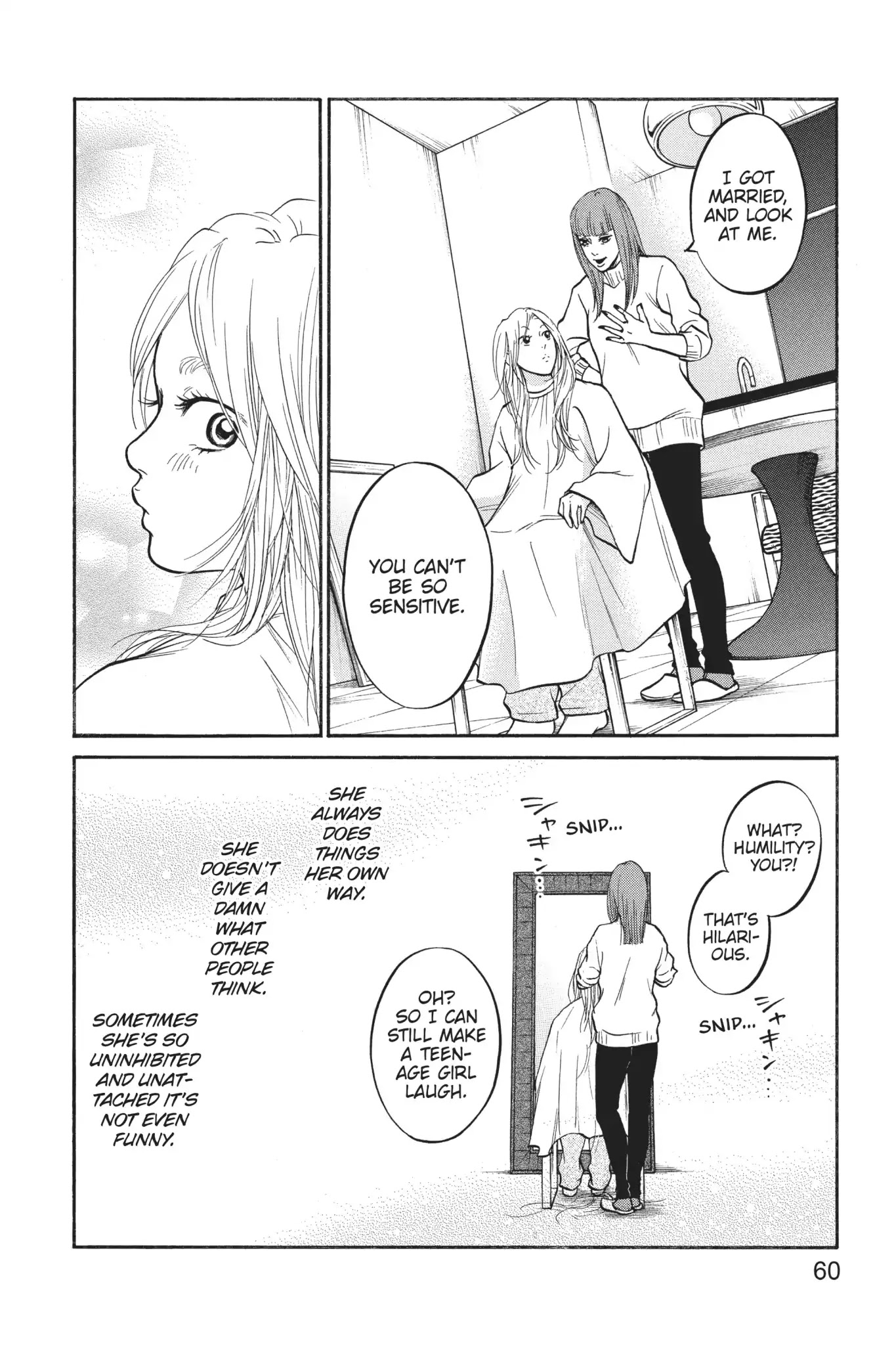 Futsutsuka Mono No Ani Desu Ga - Chapter 21: Shame On You