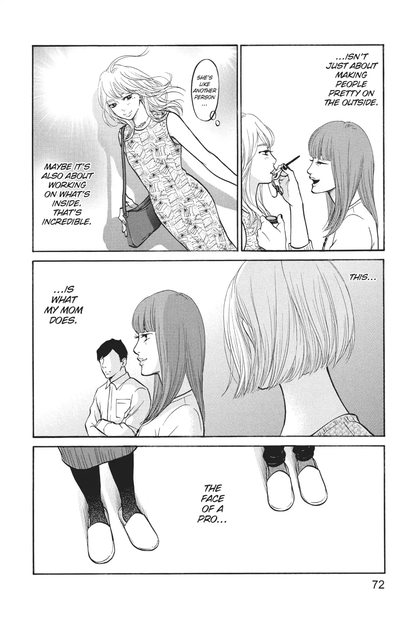 Futsutsuka Mono No Ani Desu Ga - Chapter 21: Shame On You