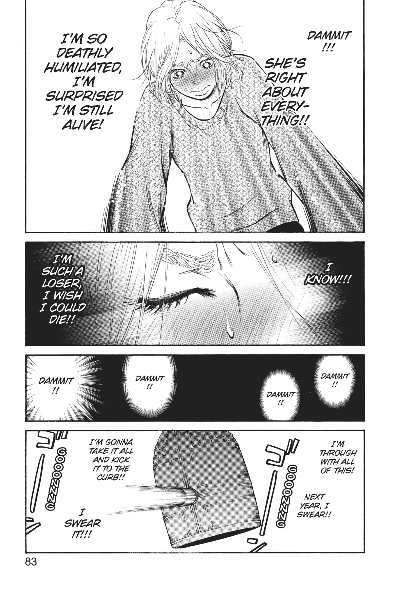 Futsutsuka Mono No Ani Desu Ga - Chapter 21: Shame On You