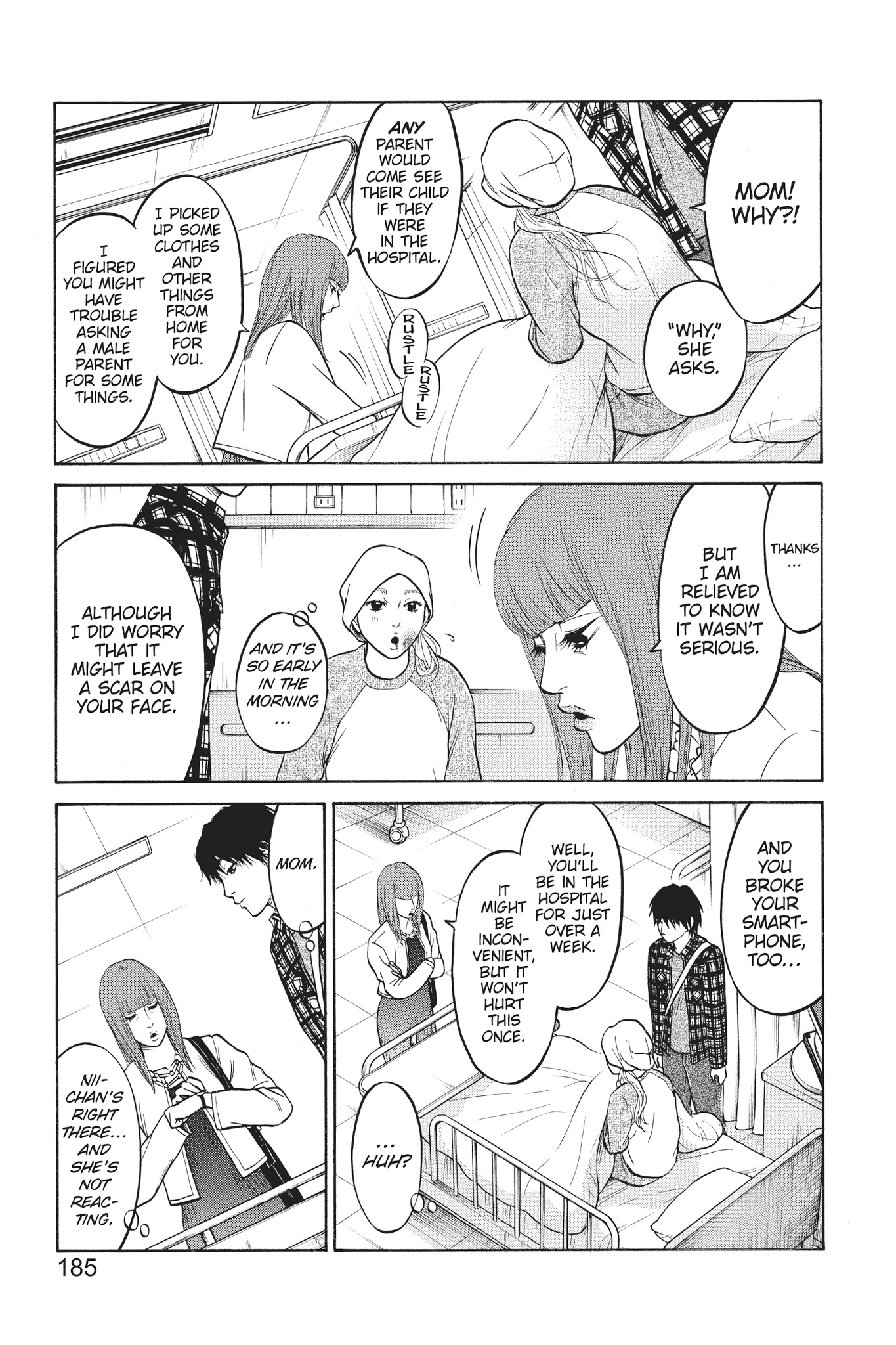 Futsutsuka Mono No Ani Desu Ga - Chapter 15