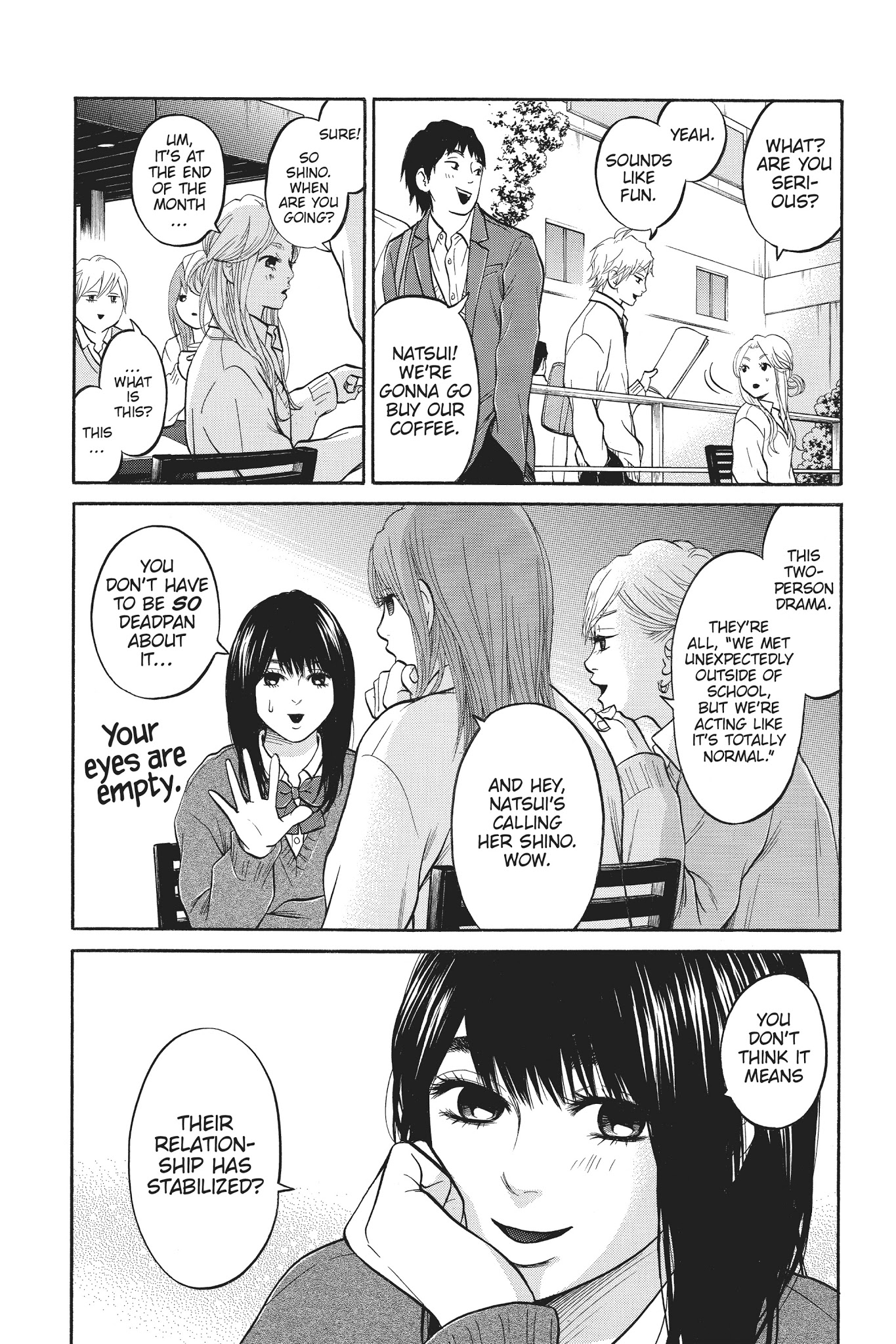 Futsutsuka Mono No Ani Desu Ga - Chapter 14