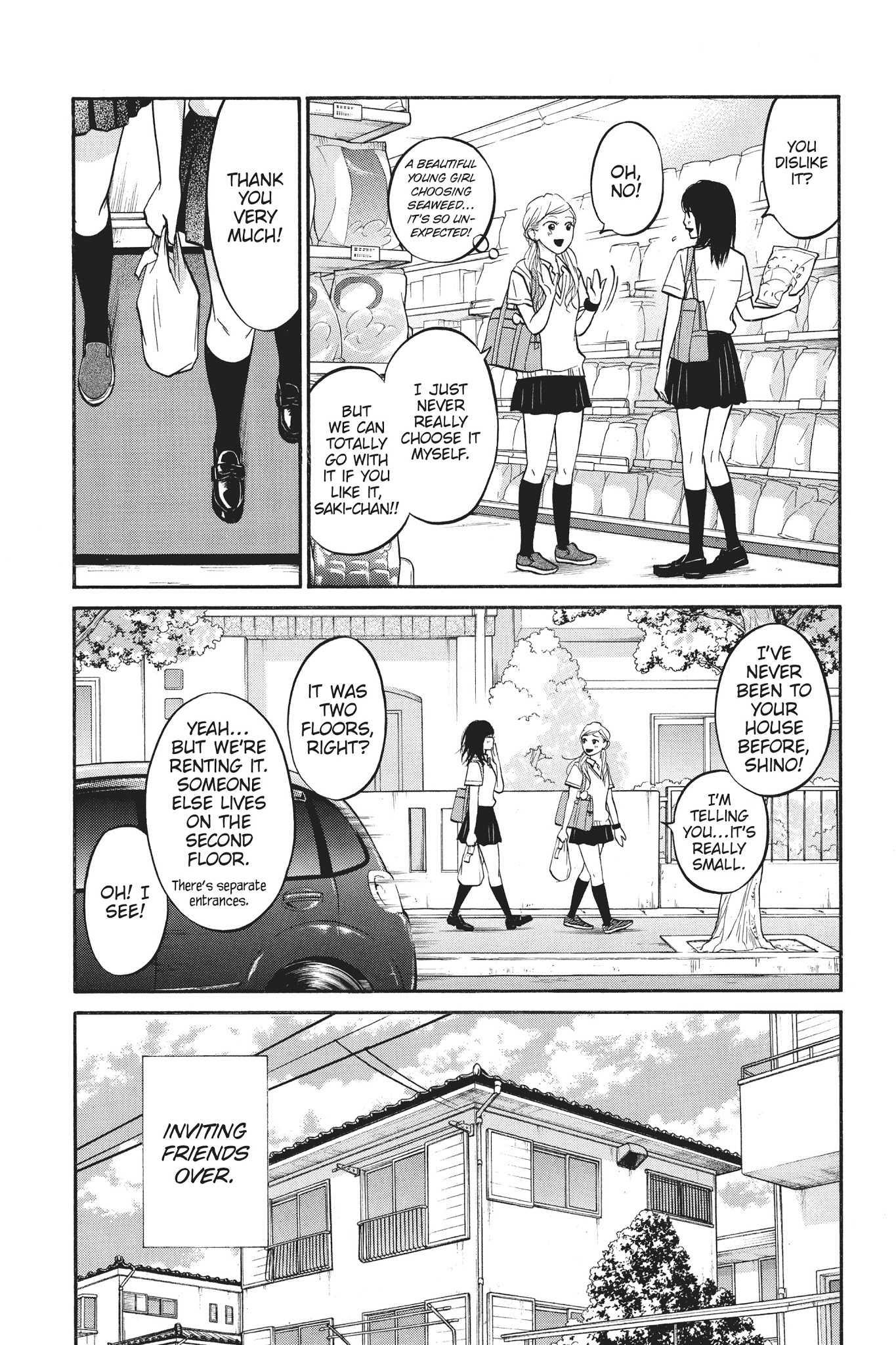 Futsutsuka Mono No Ani Desu Ga - Chapter 13