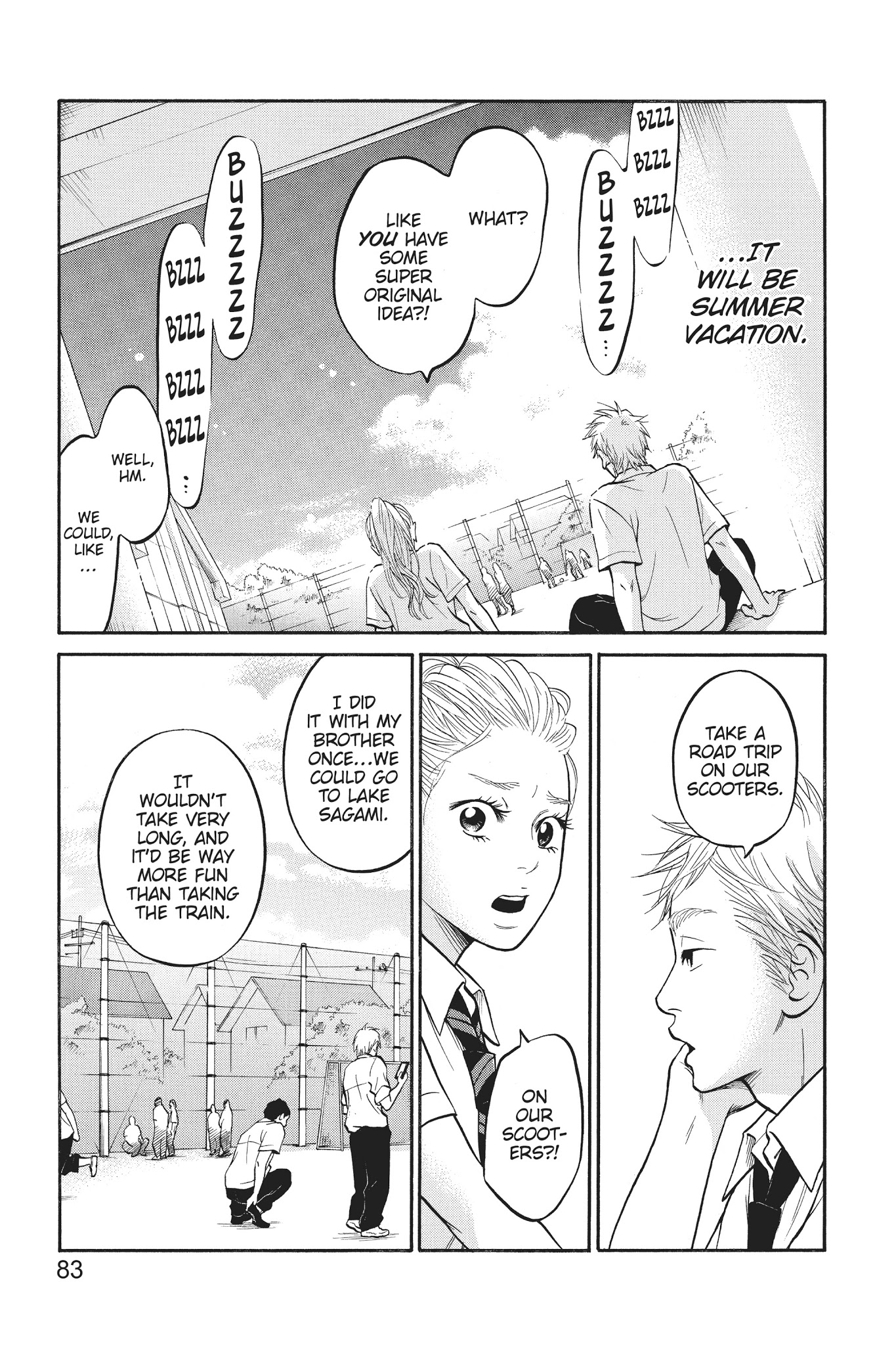 Futsutsuka Mono No Ani Desu Ga - Chapter 8