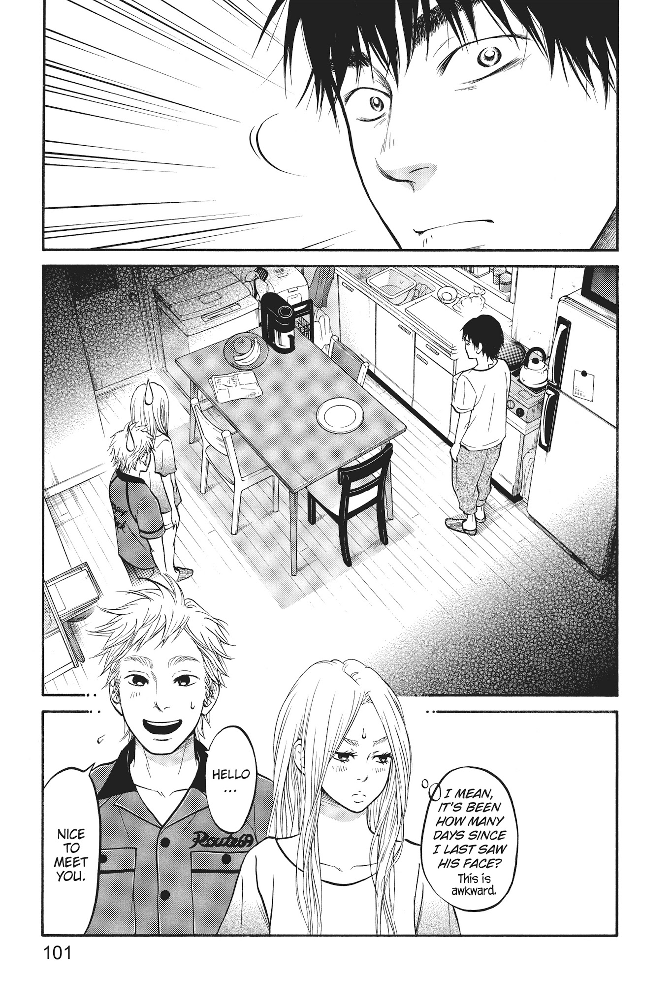 Futsutsuka Mono No Ani Desu Ga - Chapter 8