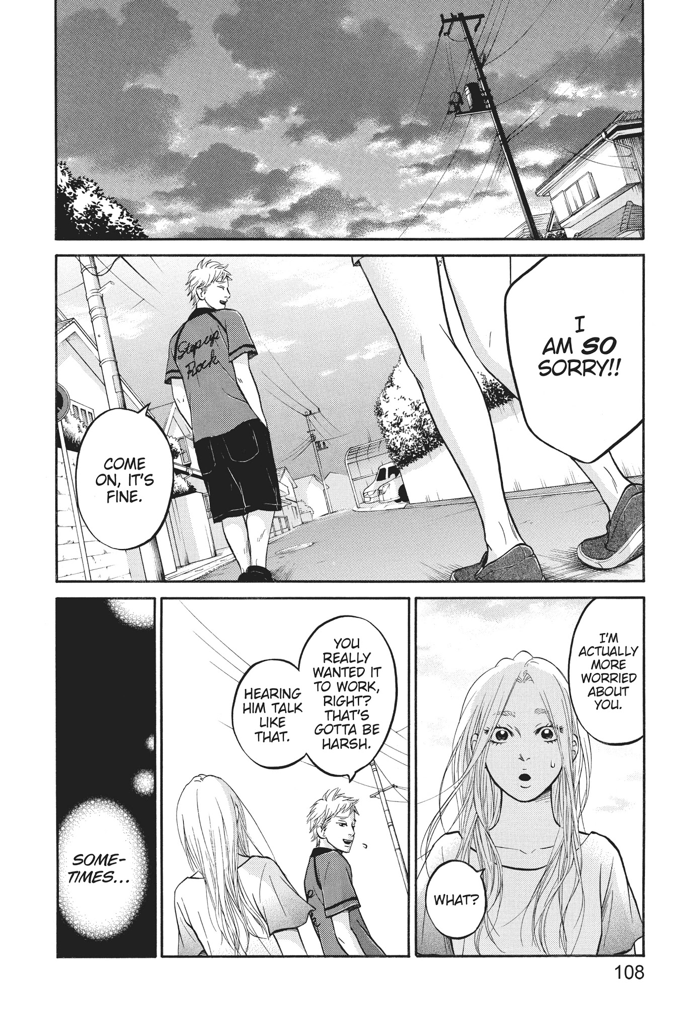 Futsutsuka Mono No Ani Desu Ga - Chapter 8