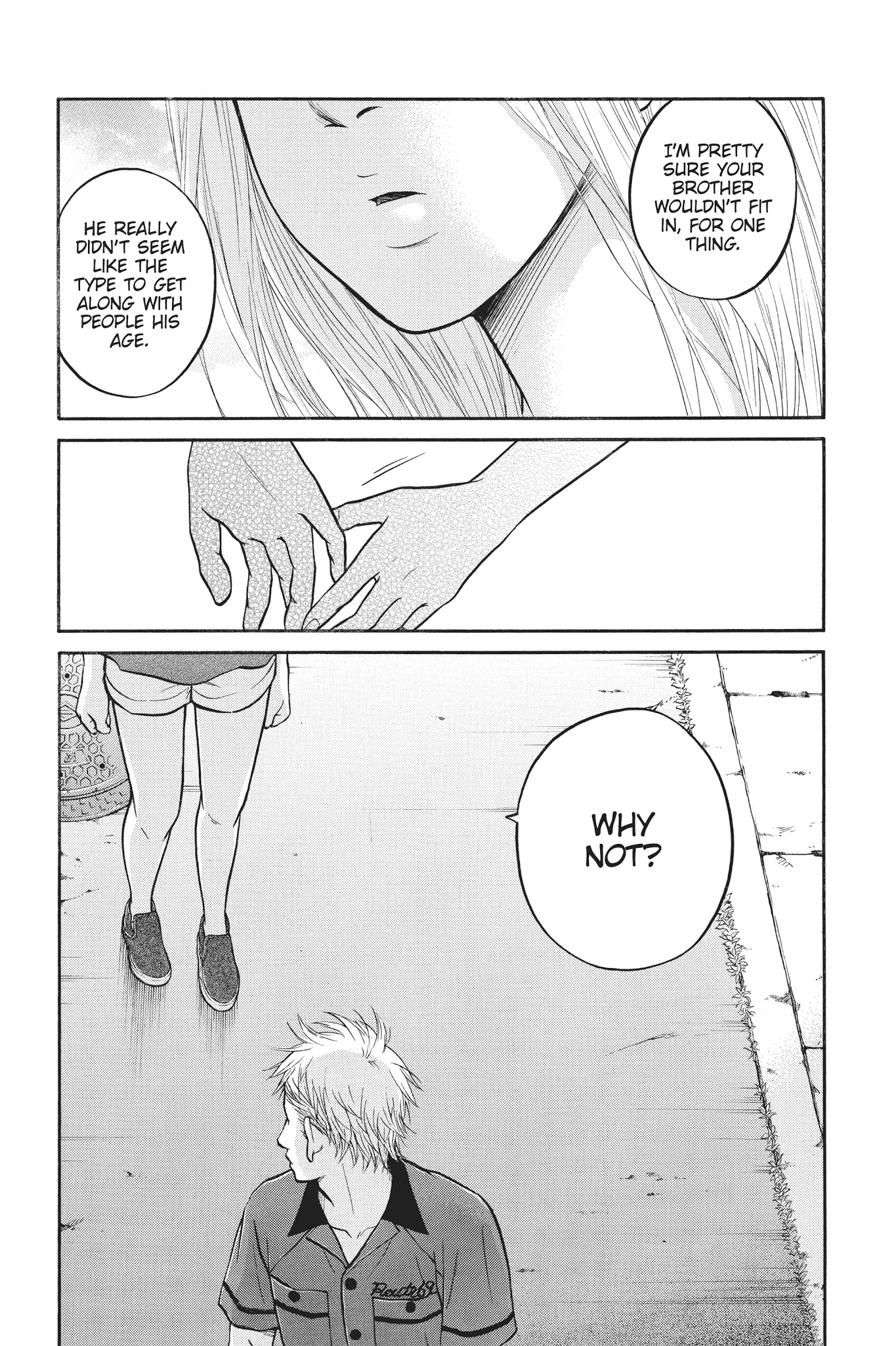 Futsutsuka Mono No Ani Desu Ga - Chapter 8