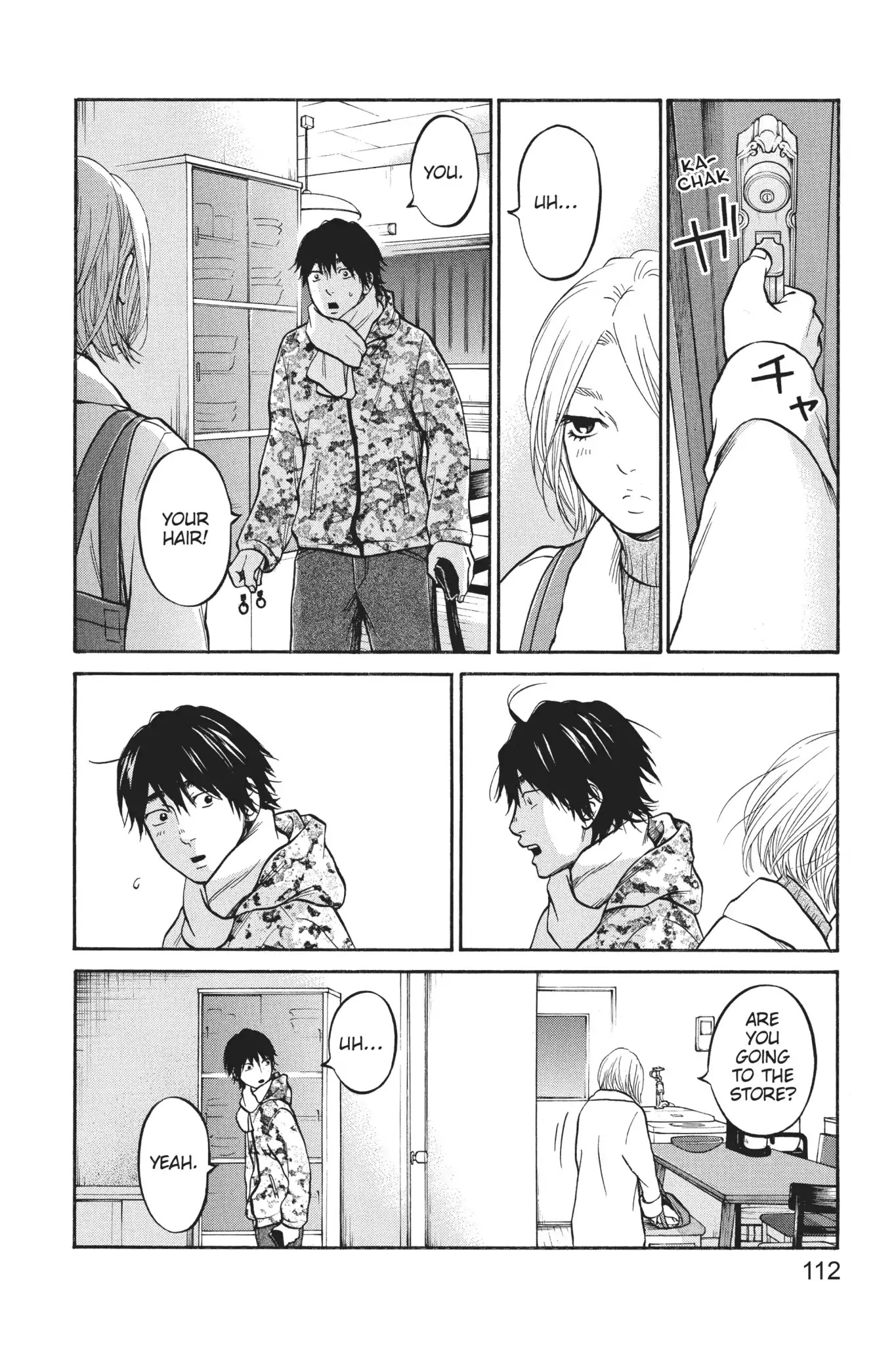 Futsutsuka Mono No Ani Desu Ga - Chapter 22: The Next Stage