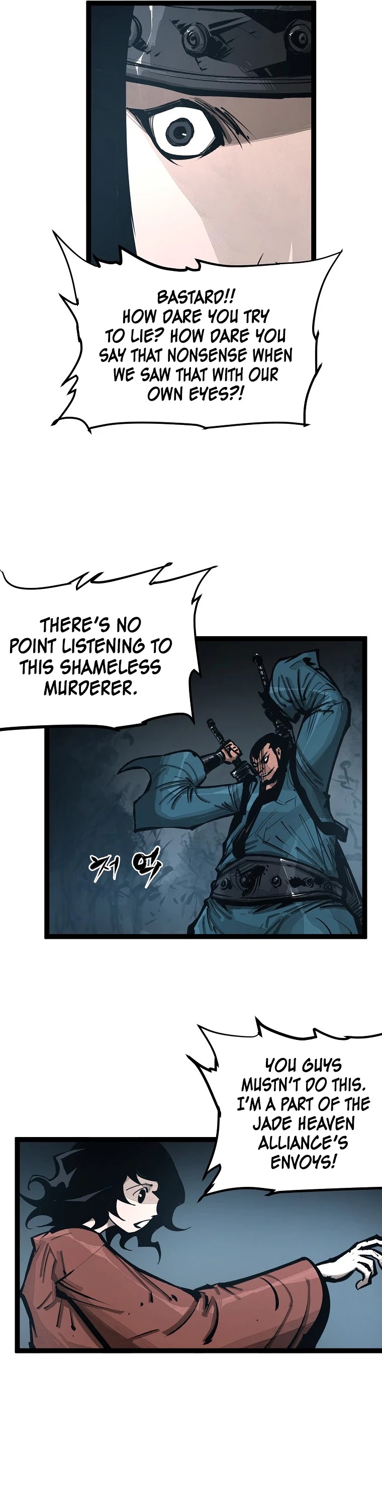 Martial Artist Lee Gwak - Chapter 90