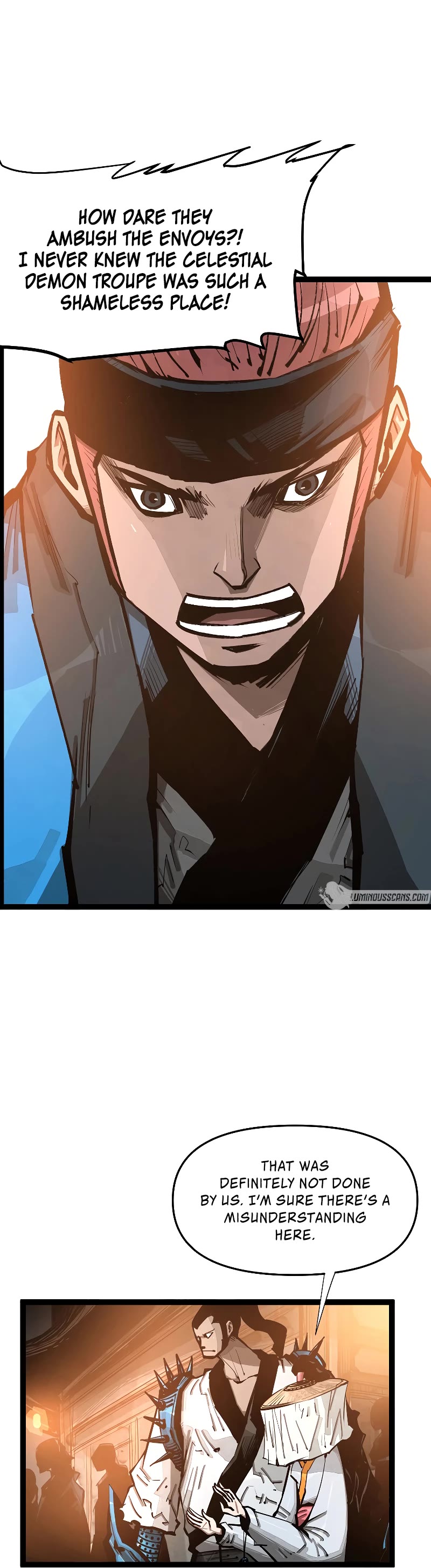 Martial Artist Lee Gwak - Chapter 92