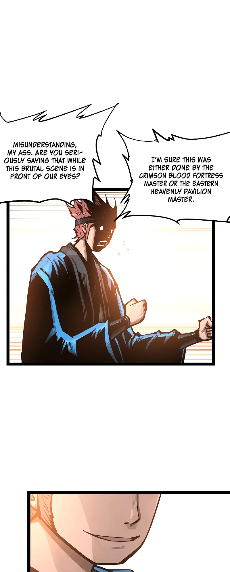 Martial Artist Lee Gwak - Chapter 92