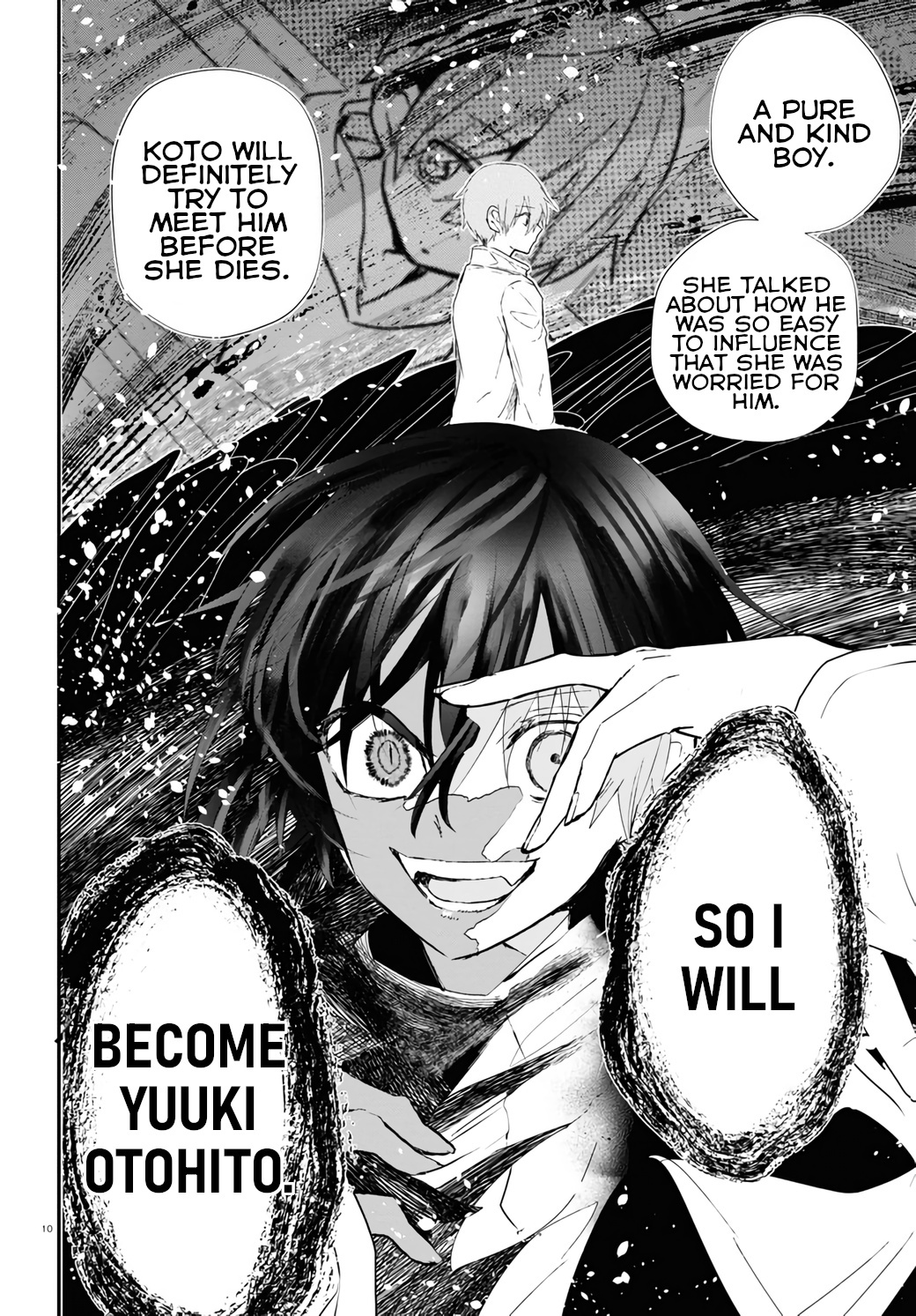 Murdist: Shikeishuu Kazami Tazuru - Vol.3 Chapter 15: Kazami Tazuru