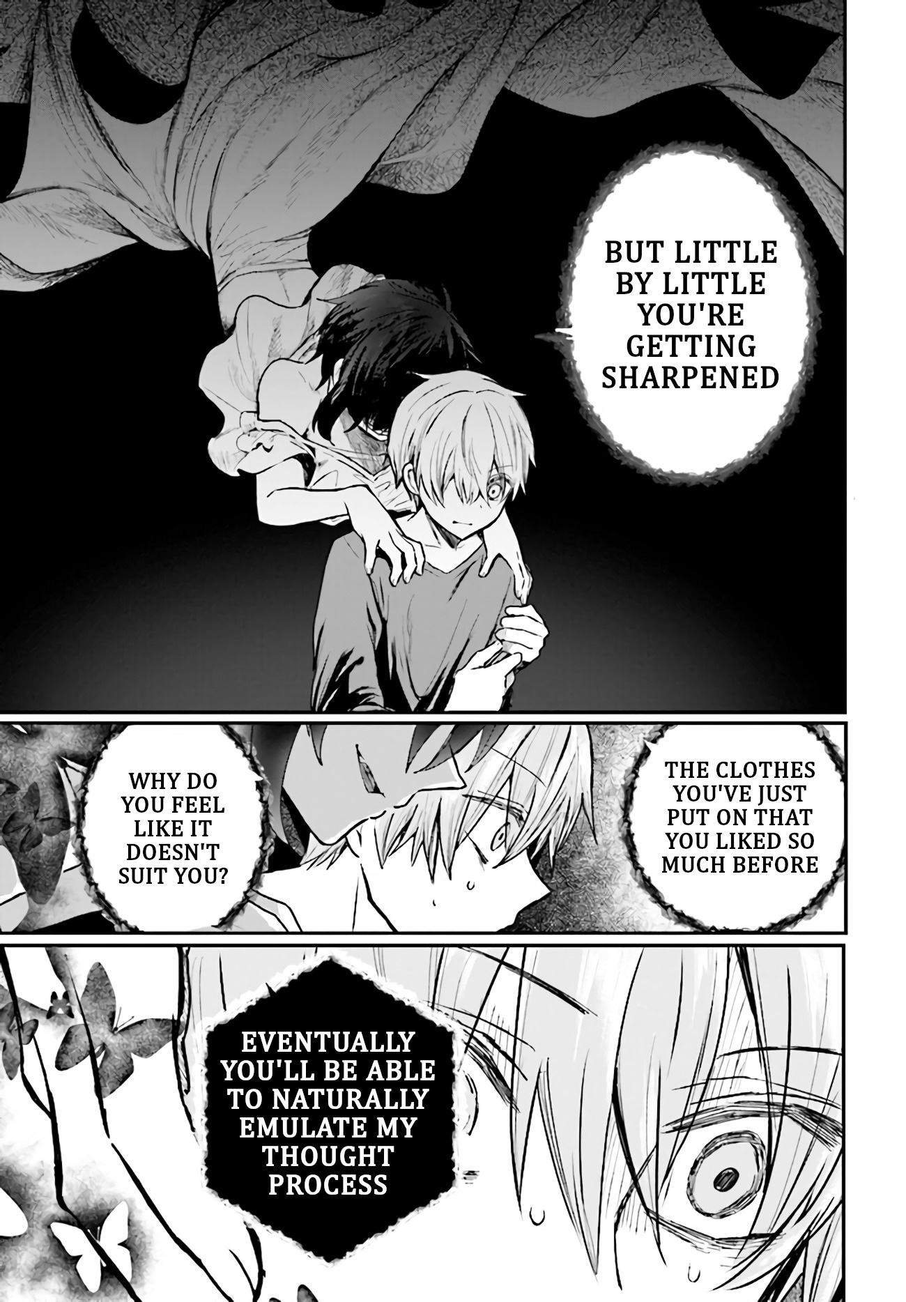 Murdist: Shikeishuu Kazami Tazuru - Vol.1 Chapter 3: Displayer