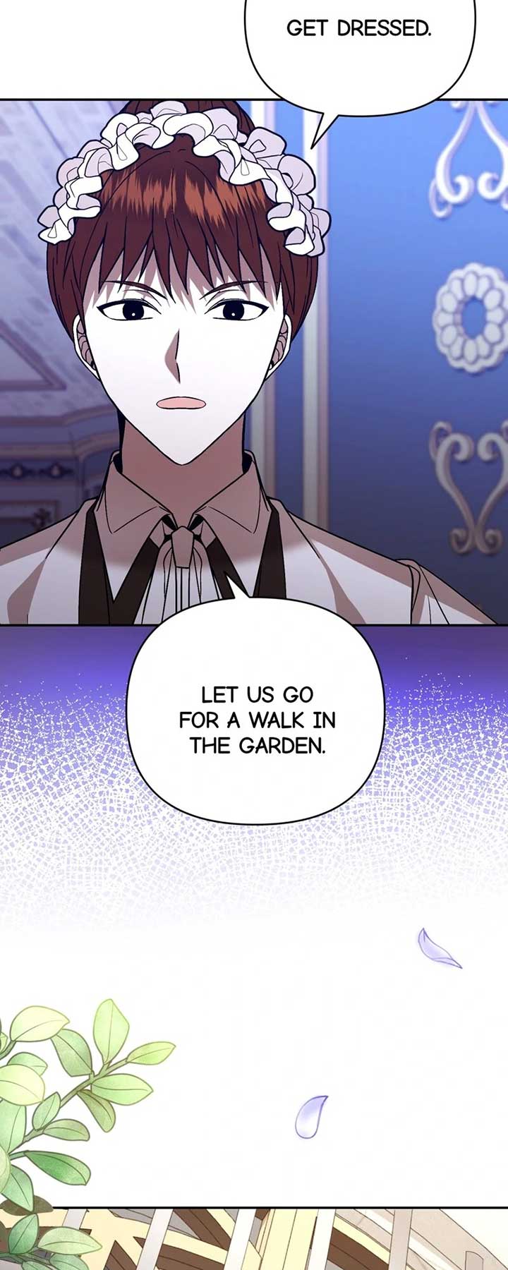 The Handmaiden Dreams At Sunset - Chapter 50